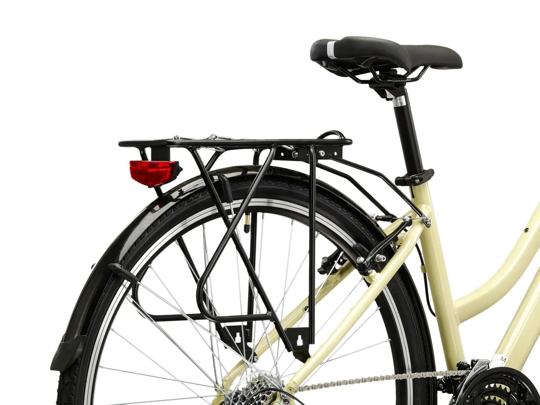Rower trekkingowy dla dorosłych Kross TRANS 1.0 28" rama aluminiowa 4/7