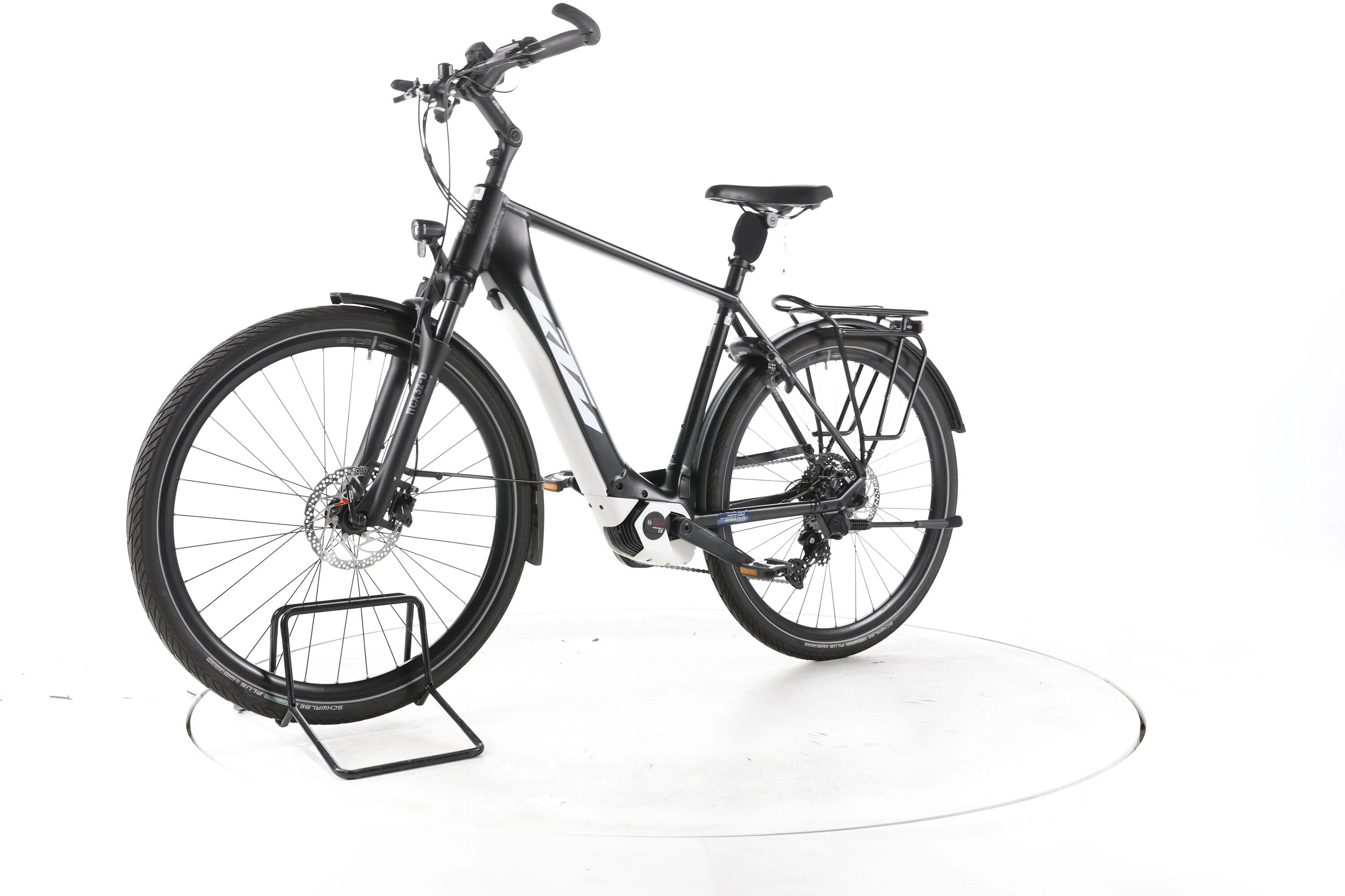 Second Life - KTM Macina Tour CX625 Trekking E-Bike - Stan dobry 5/7