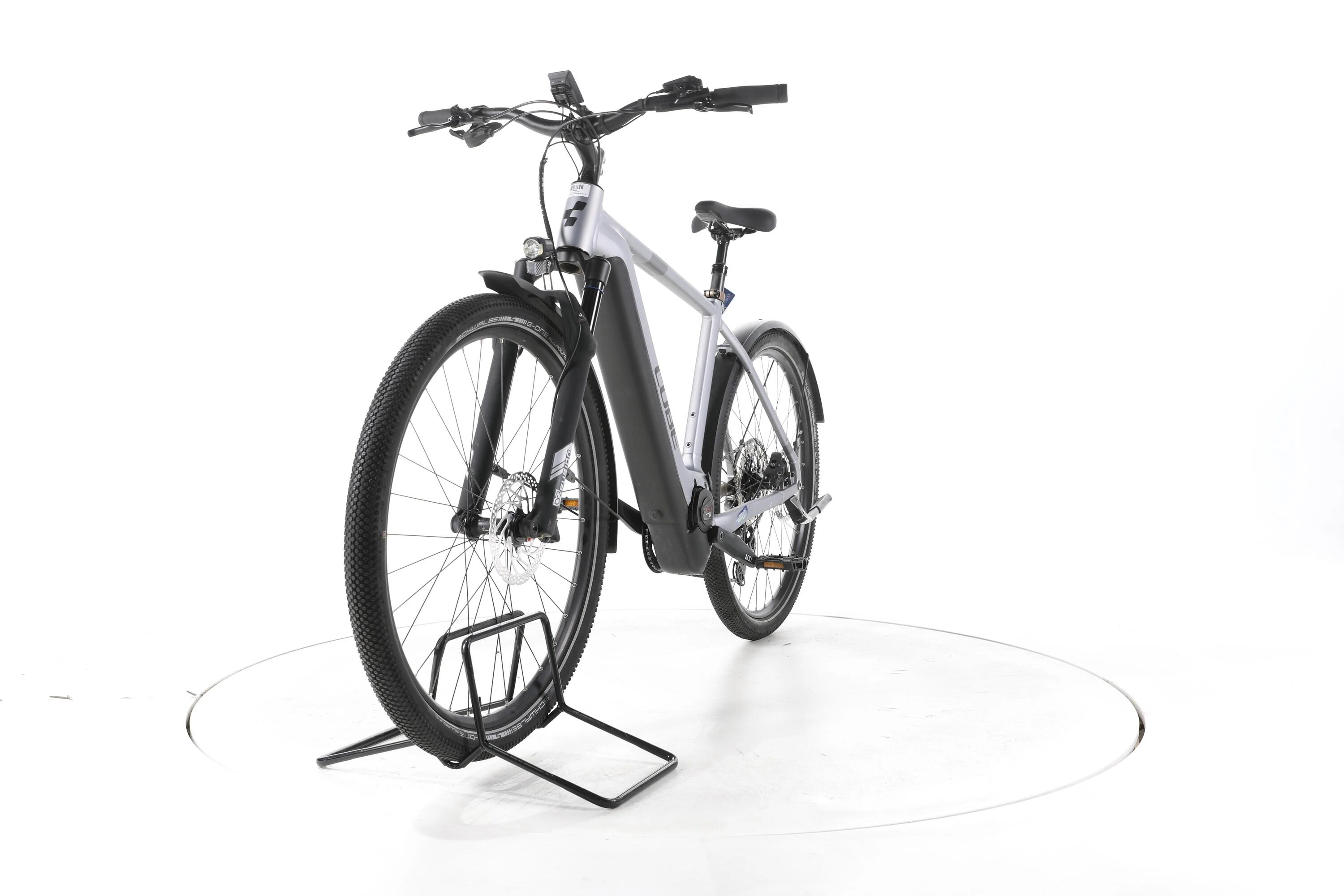 Ebike ricondizionata · Cube Nuride Hybrid EXC Allroad · Ottime condizioni 4/7
