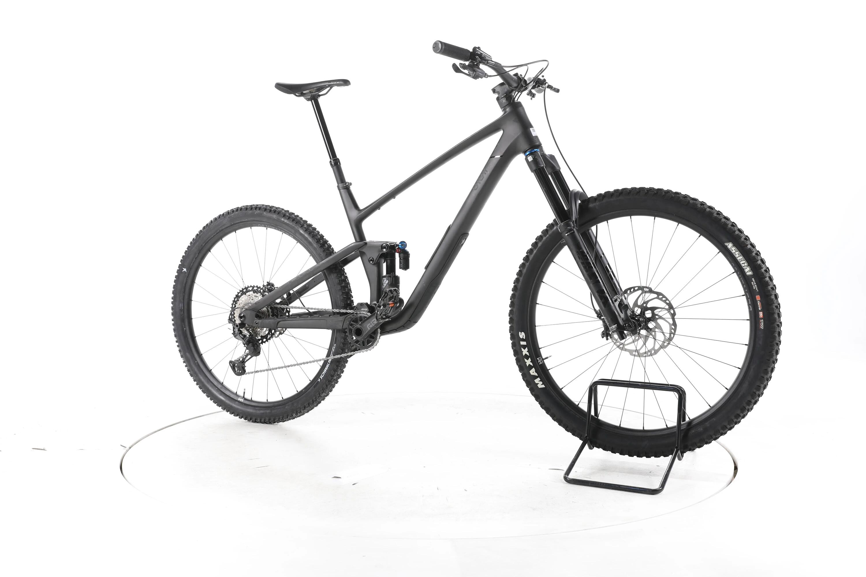 Tweedehands - Cube Stereo ONE55 C:62 SLX Fahrrad Fully - Zeer goed 2/7