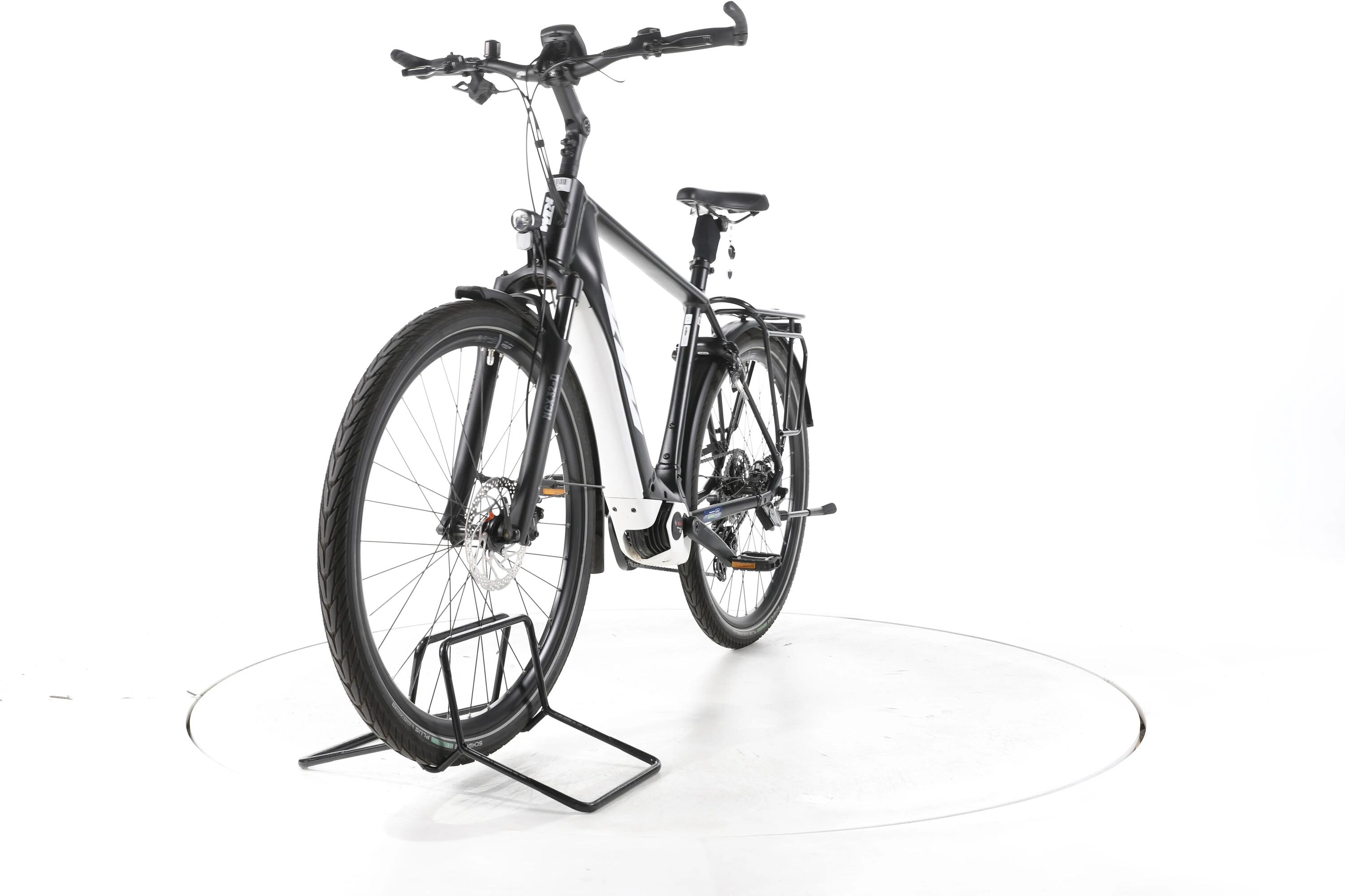 Second Life - KTM Macina Tour CX625 Trekking E-Bike - Stan dobry 4/7