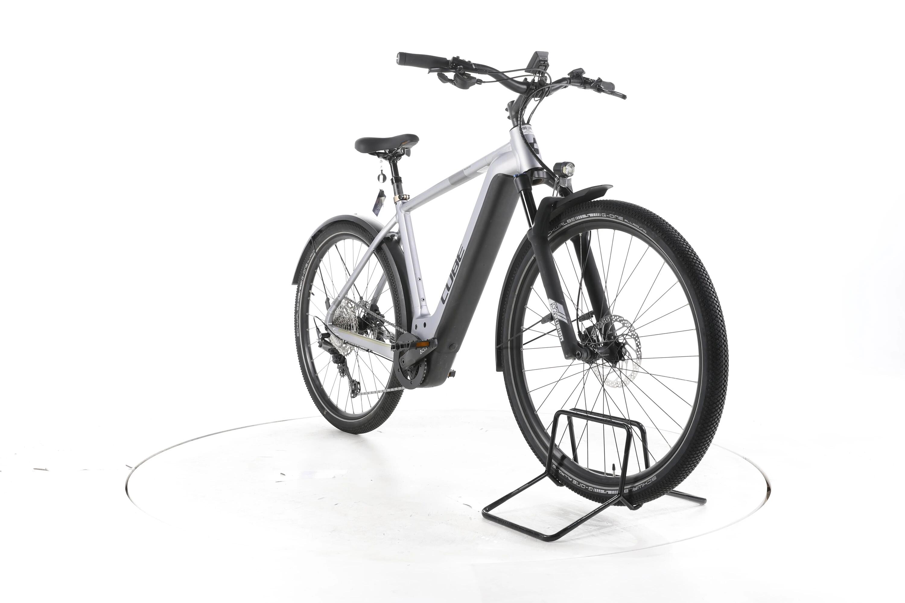 Ebike ricondizionata · Cube Nuride Hybrid EXC Allroad · Ottime condizioni 3/7