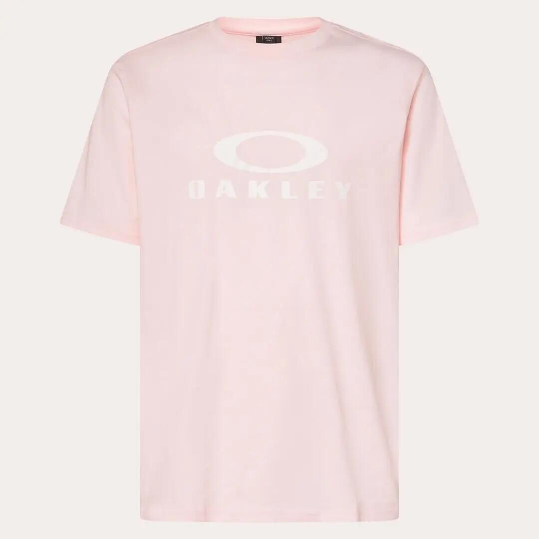 Oakley O BARK 2.0 heren T-shirt roze maat XS 1/3