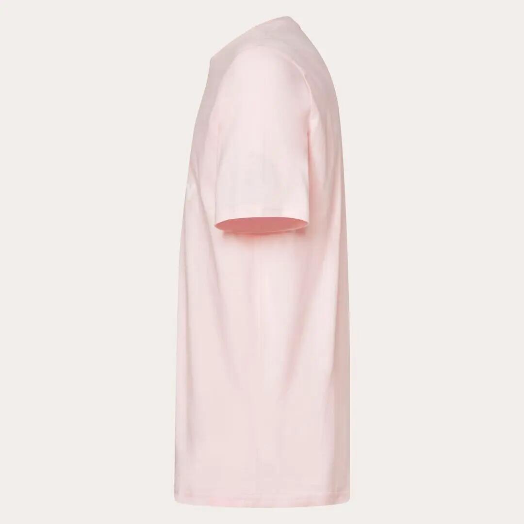 Oakley O BARK 2.0 heren T-shirt roze maat XS 3/3
