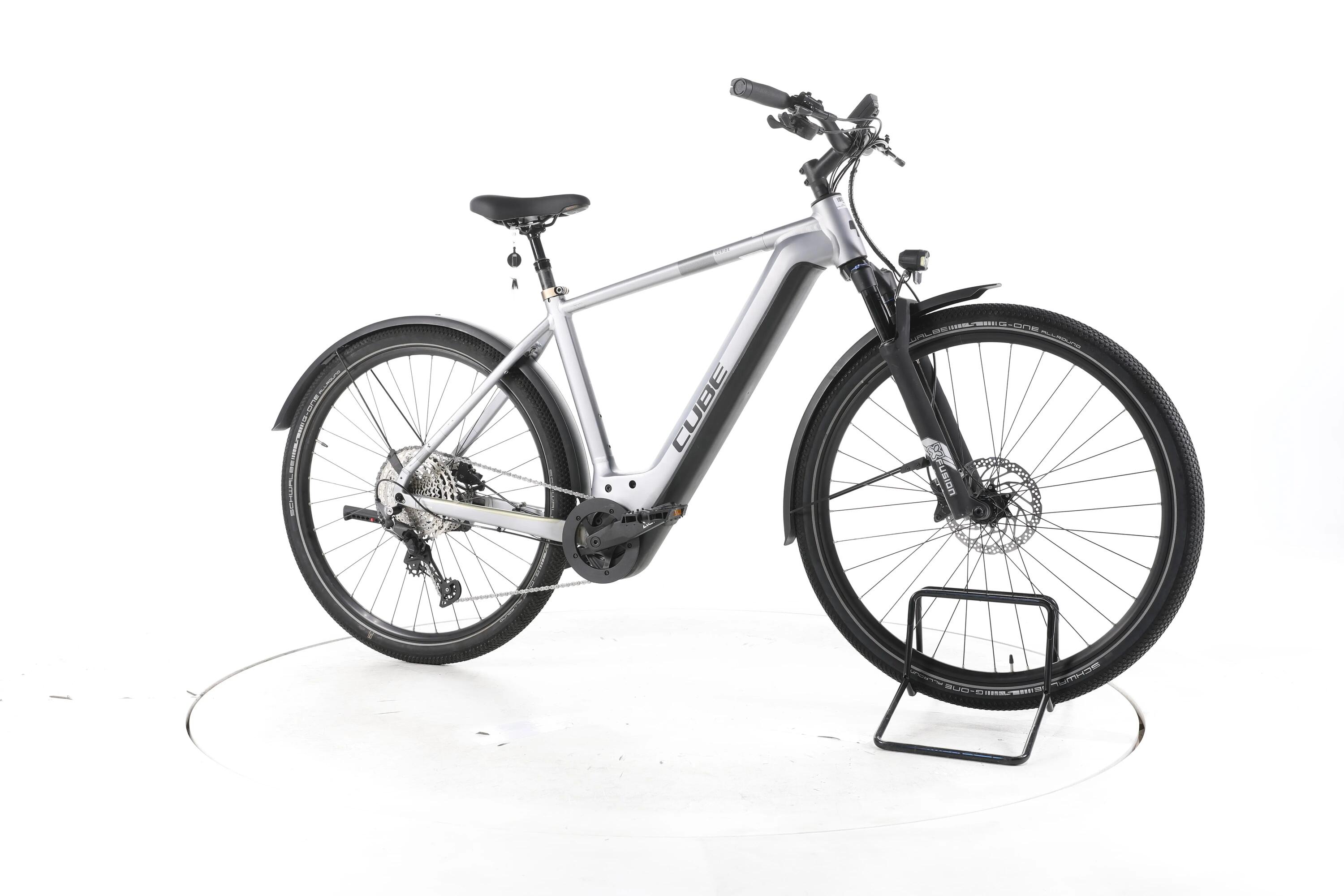 Ebike ricondizionata · Cube Nuride Hybrid EXC Allroad · Ottime condizioni 2/7