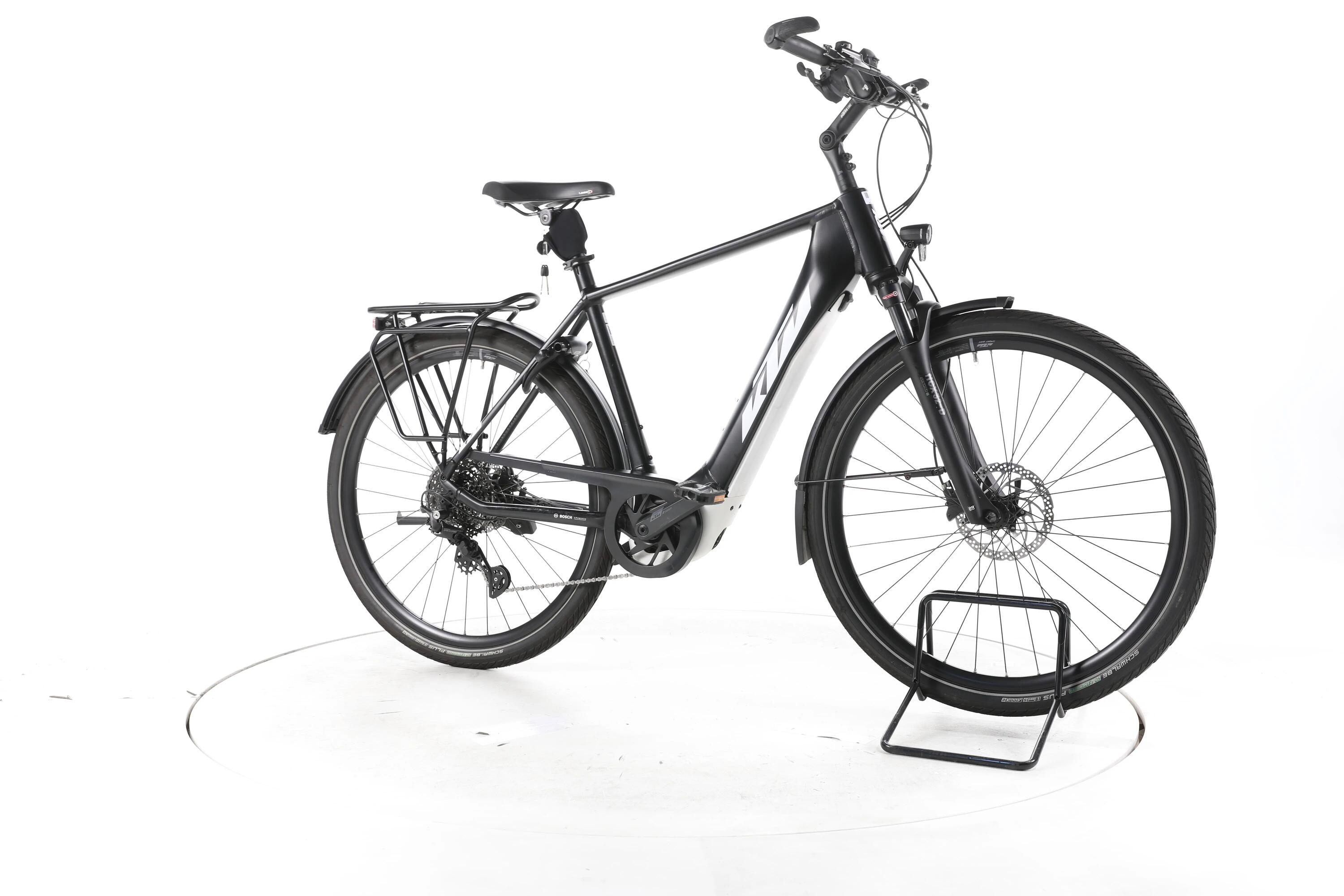 Second Life - KTM Macina Tour CX625 Trekking E-Bike - Stan dobry 2/7