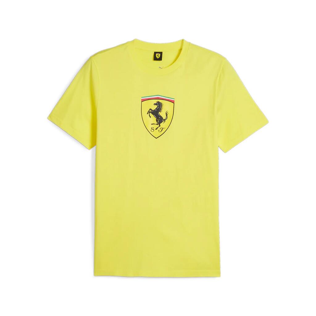 Мъжка спортна тениска Puma FERRARI RACE BIG SHIELD
