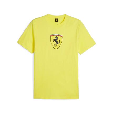 Camiseta deportiva Puma FERRARI RACE BIG SHIELD para hombre