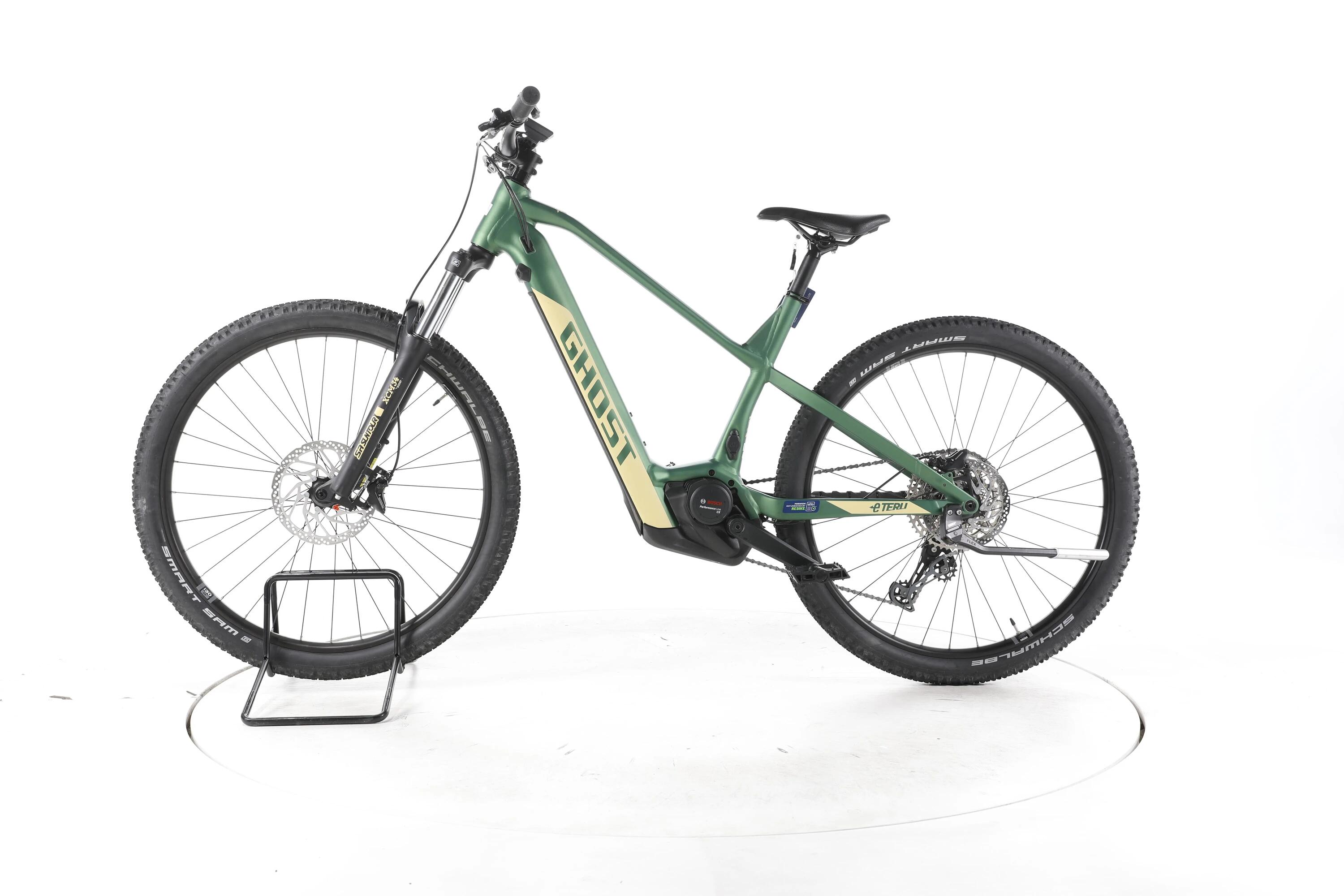 Tweedehands - Ghost E-Teru B Advanced E-Bike - Zeer goed 6/7