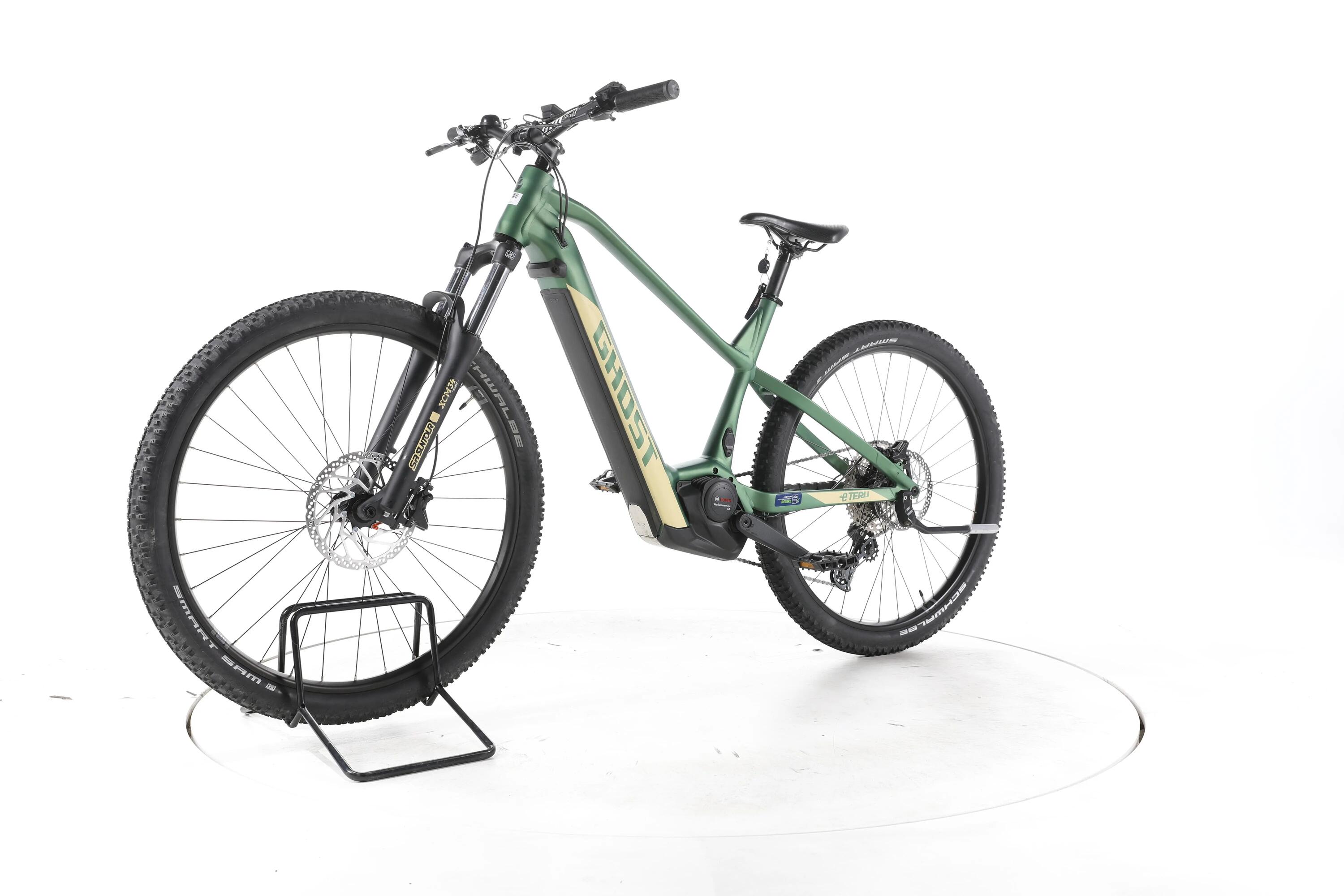 Tweedehands - Ghost E-Teru B Advanced E-Bike - Zeer goed 5/7