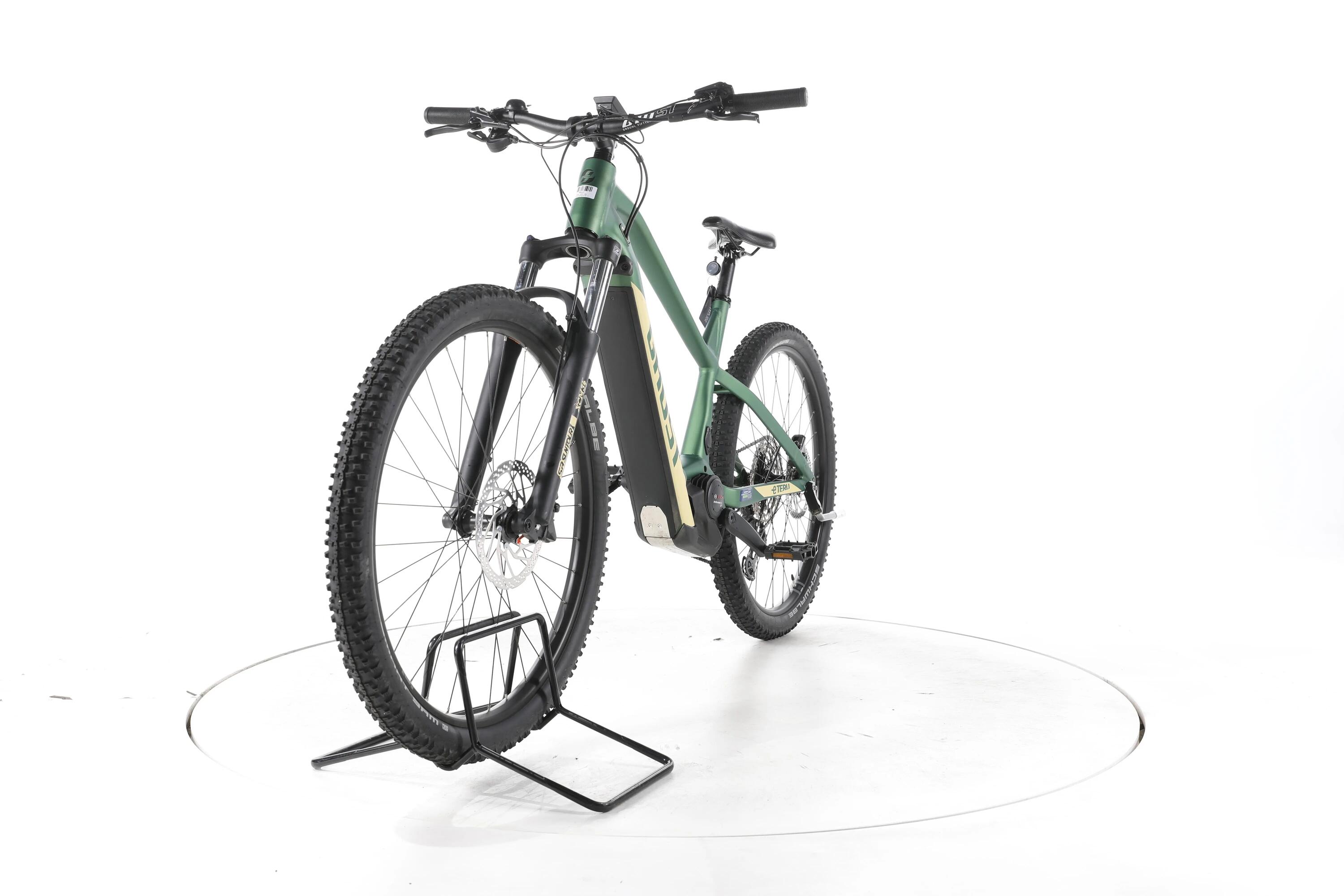 Tweedehands - Ghost E-Teru B Advanced E-Bike - Zeer goed 4/7