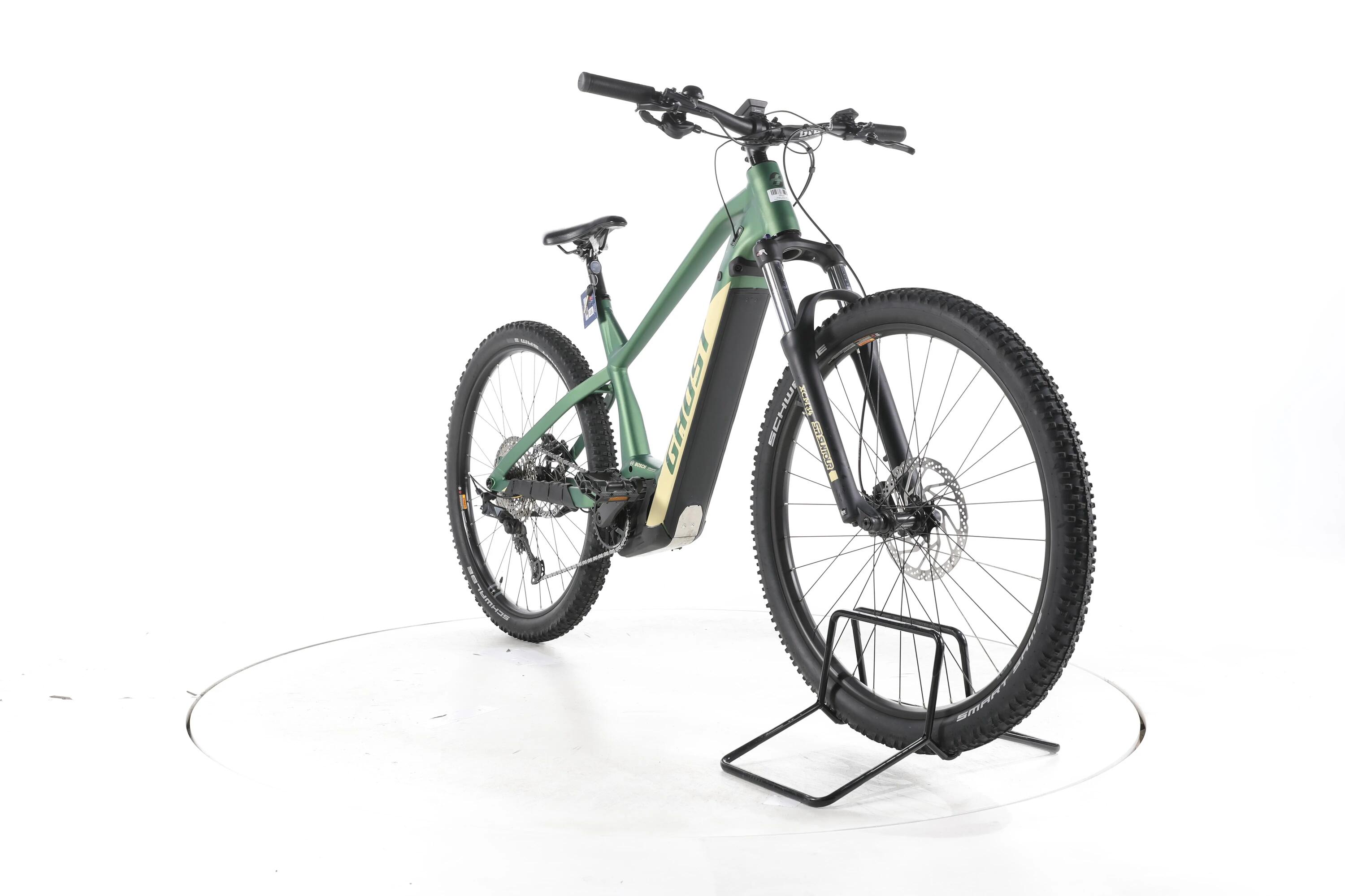 Tweedehands - Ghost E-Teru B Advanced E-Bike - Zeer goed 3/7