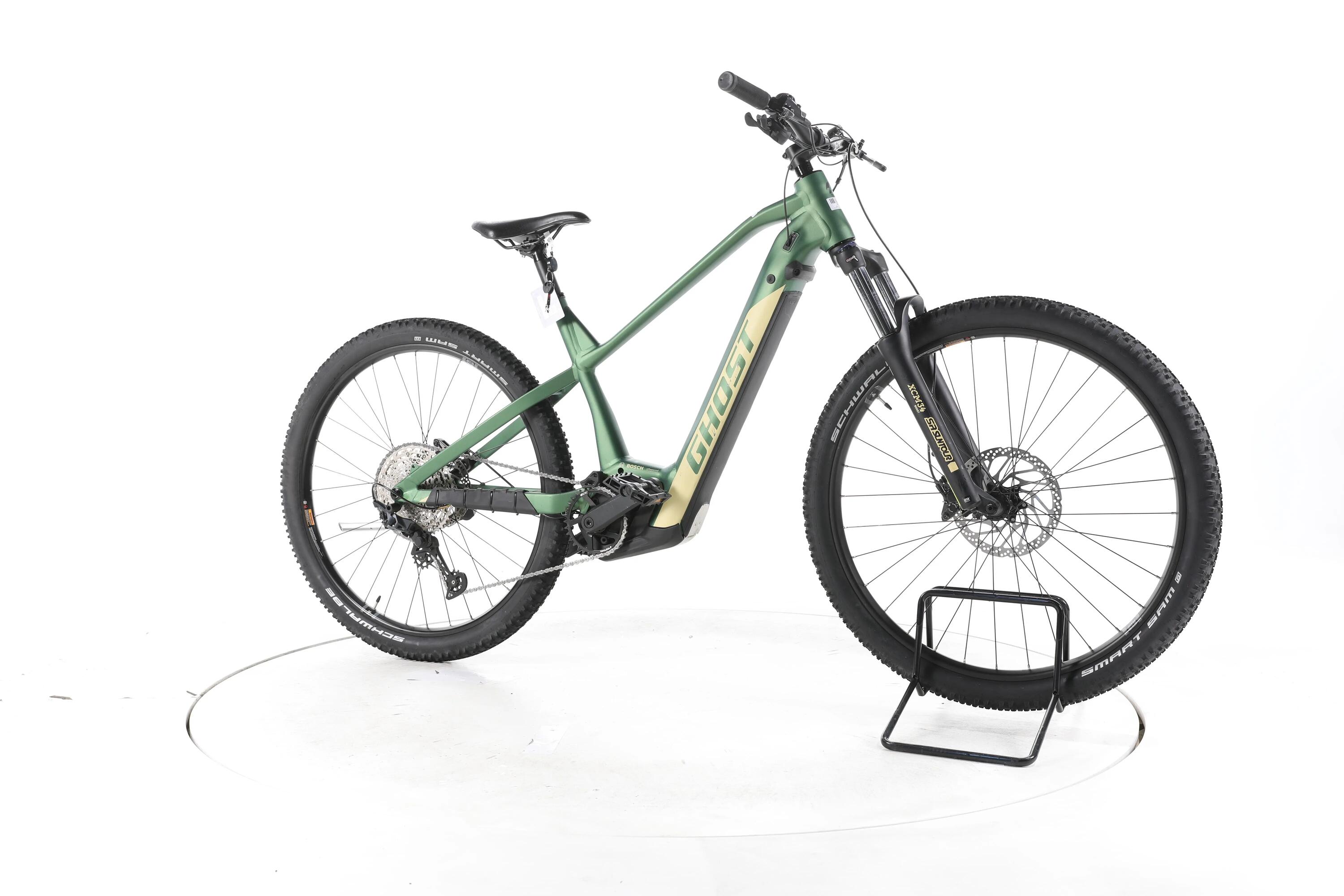 Tweedehands - Ghost E-Teru B Advanced E-Bike - Zeer goed 2/7