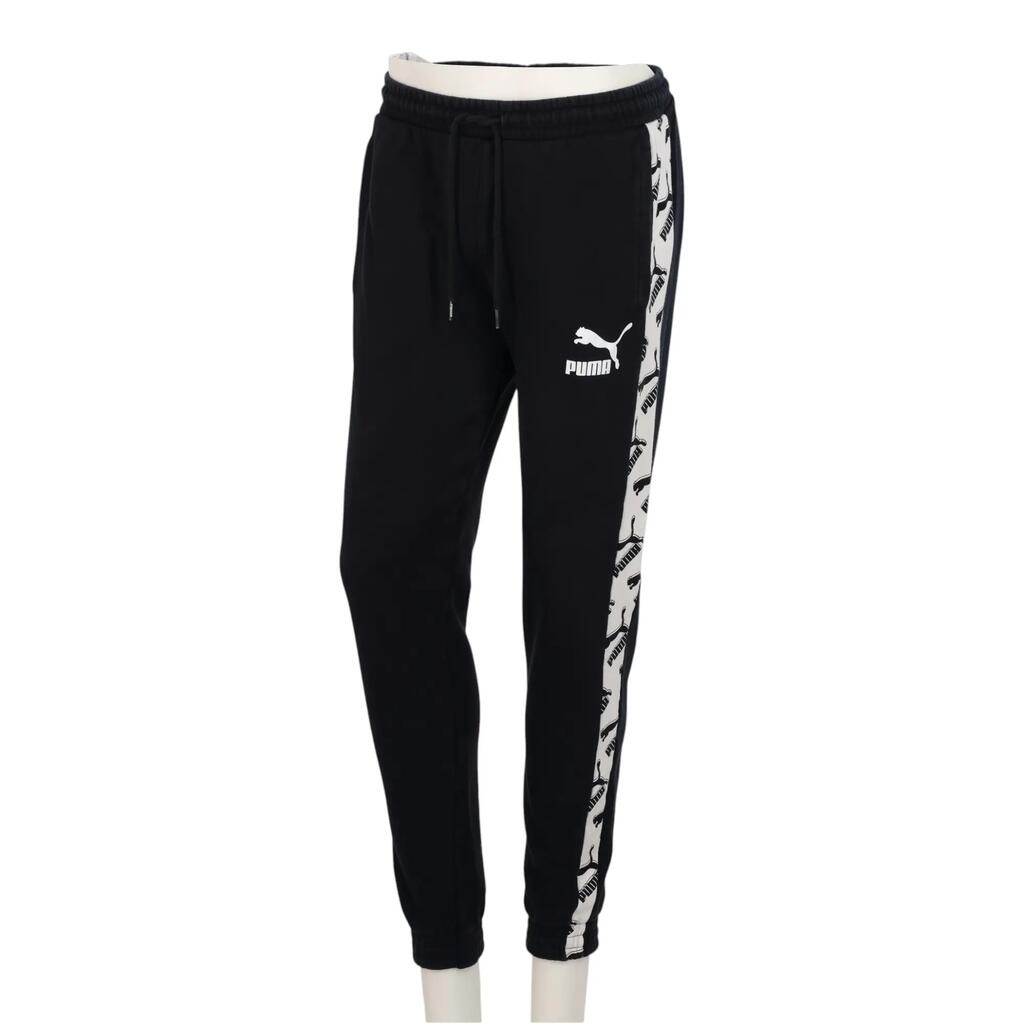 Second life - Men's Black Joggings Puma - Excellent