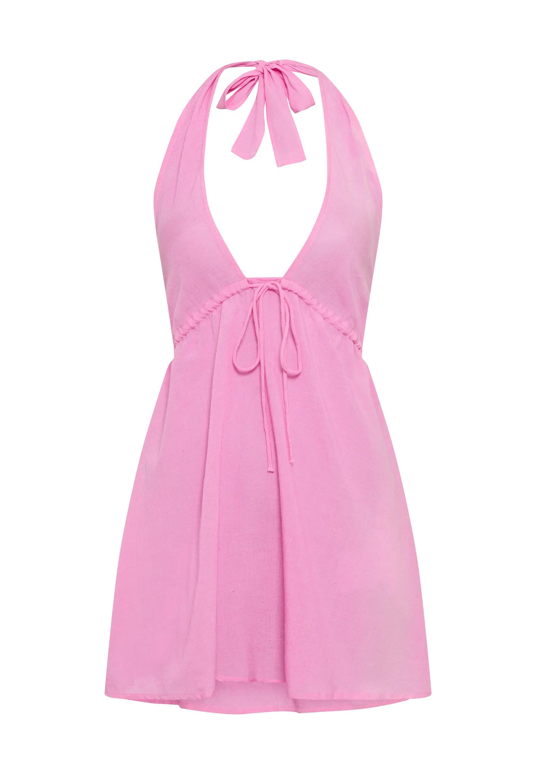 Damen Neckholderkleid 2/5