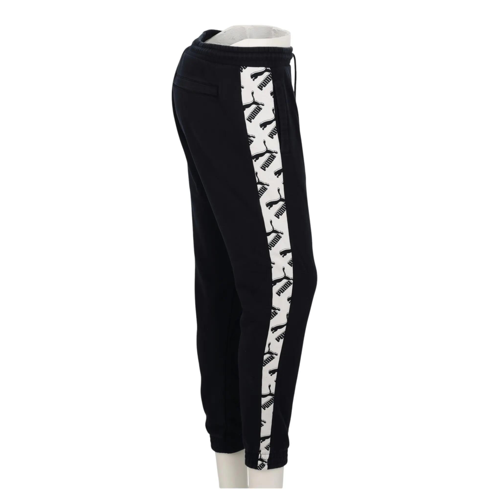 Tweedehands - Puma joggingbroek heren zwart - Als nieuw 4/7