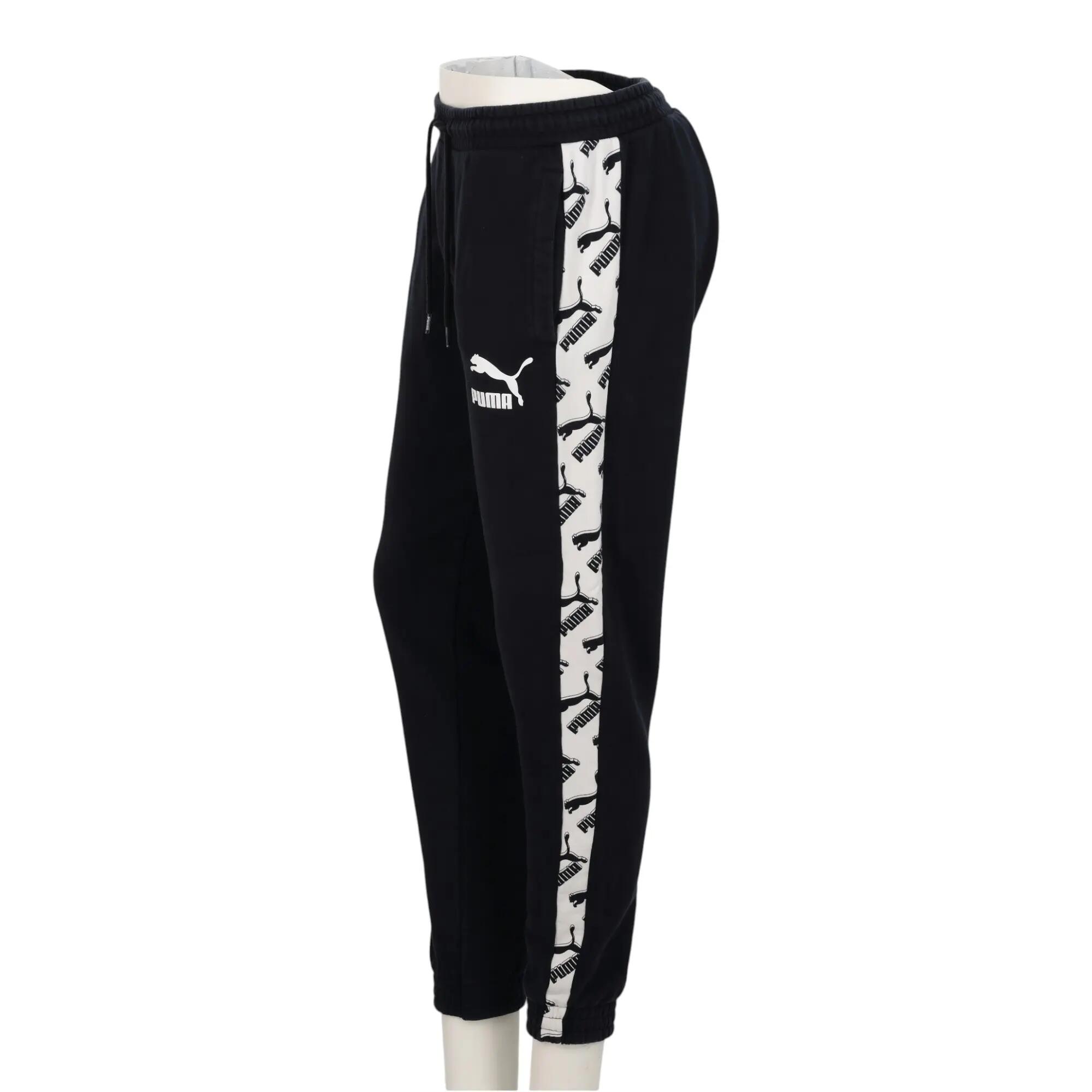 Tweedehands - Puma joggingbroek heren zwart - Als nieuw 3/7