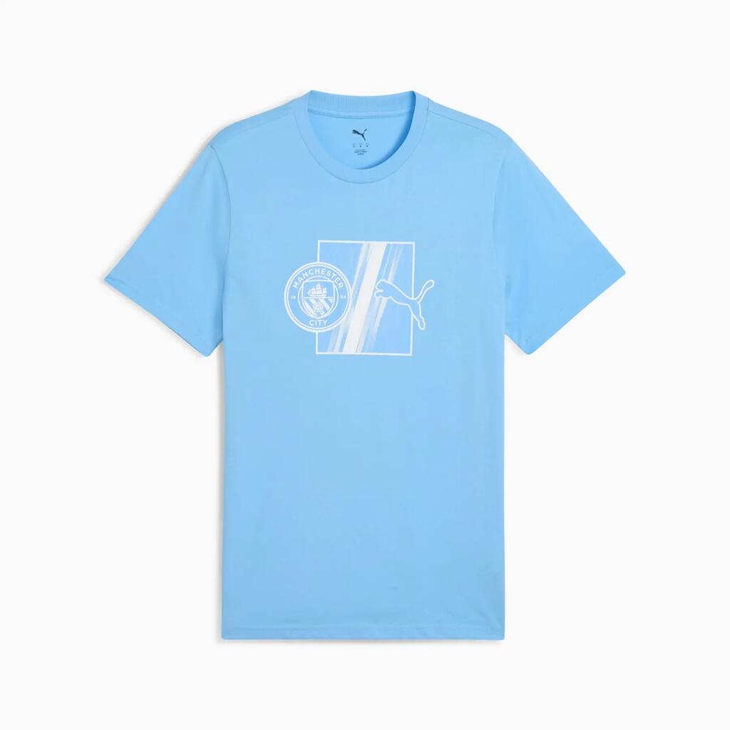 Мъжка спортна тениска Puma MCFC FTBLULTURE