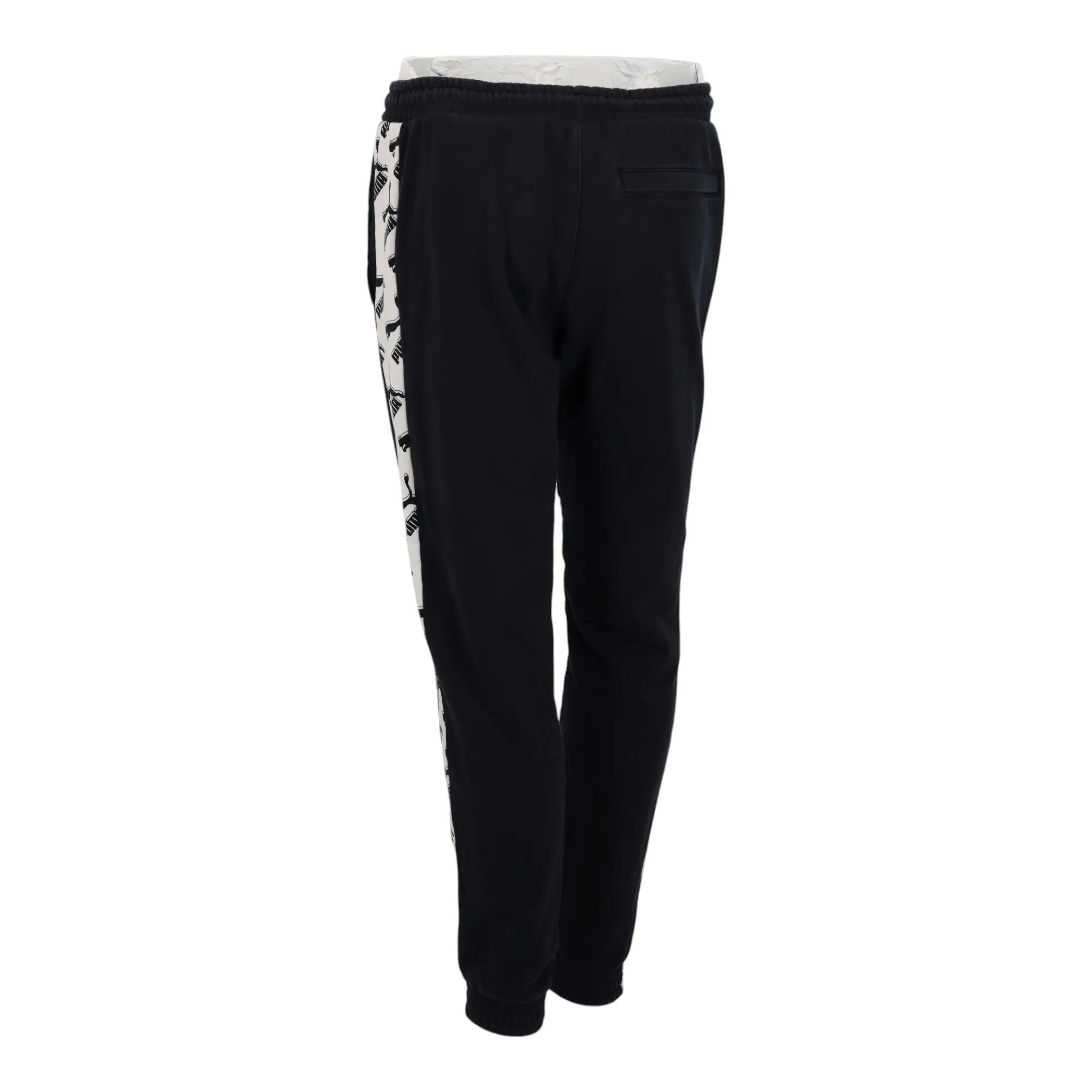 Tweedehands - Puma joggingbroek heren zwart - Als nieuw 2/7