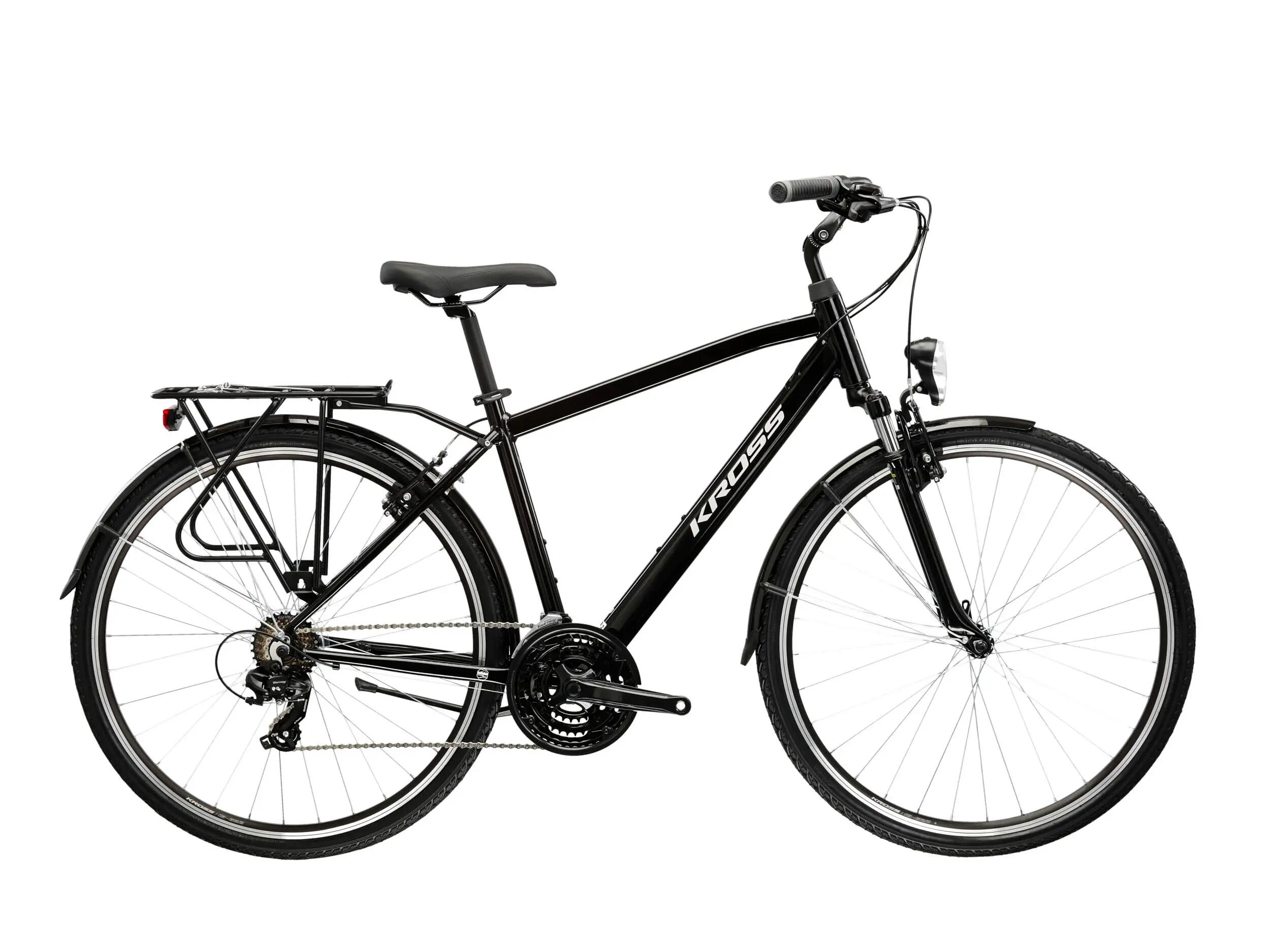 Rower trekkingowy dla dorosłych Kross TRANS 1.0 28