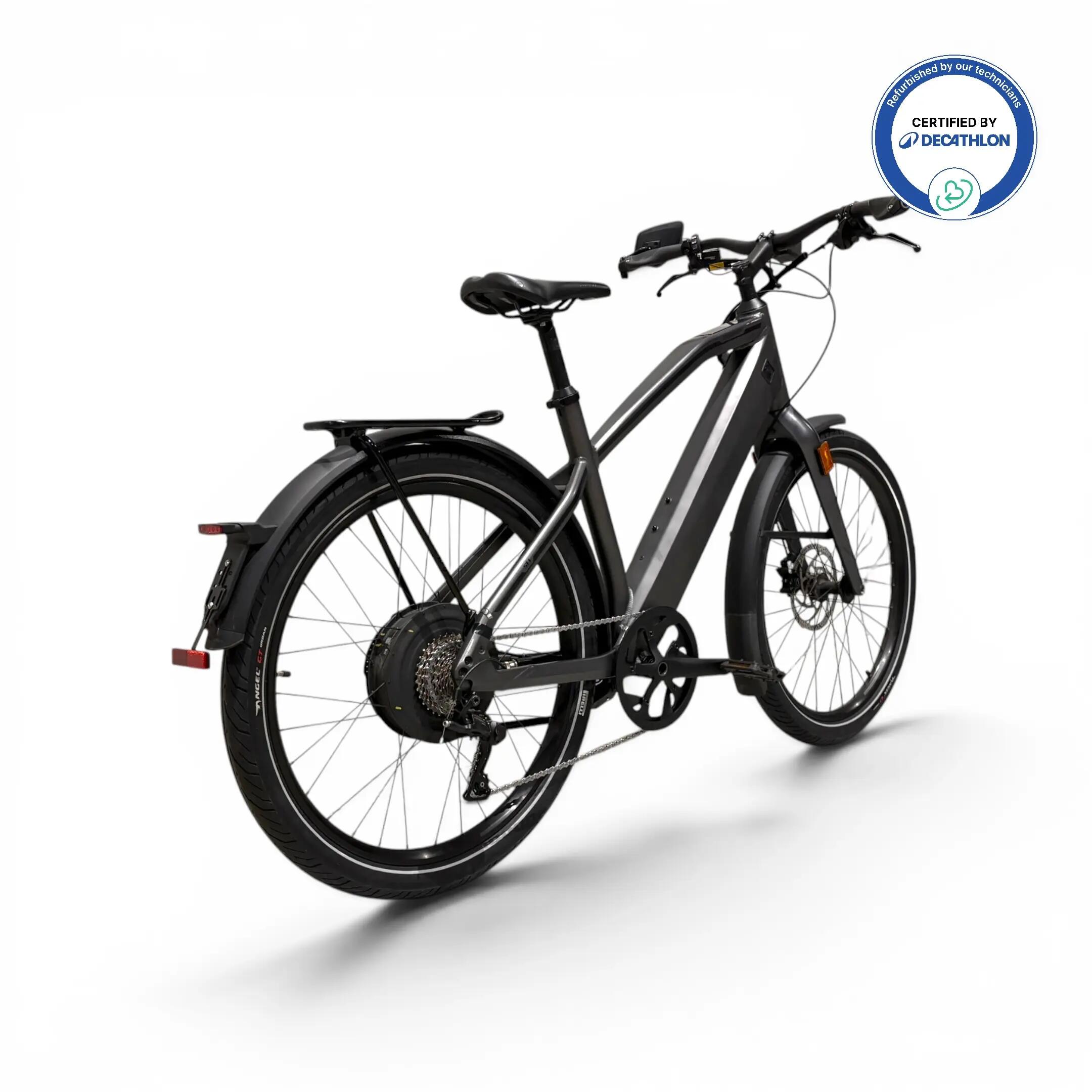 Seconde vie - Vélo speed pedelec - Stromer ST1 3/6