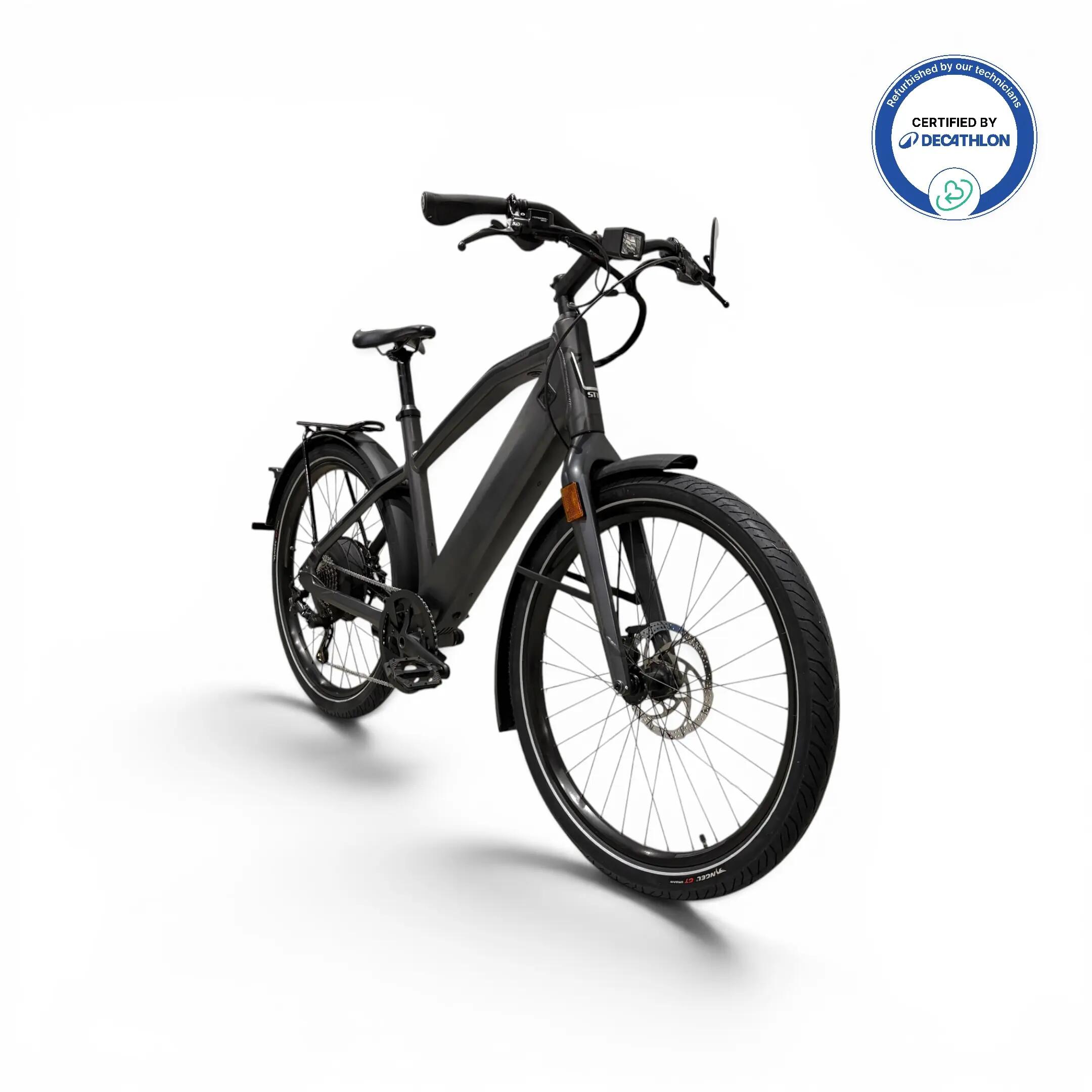 Seconde vie - Vélo speed pedelec - Stromer ST1 2/6