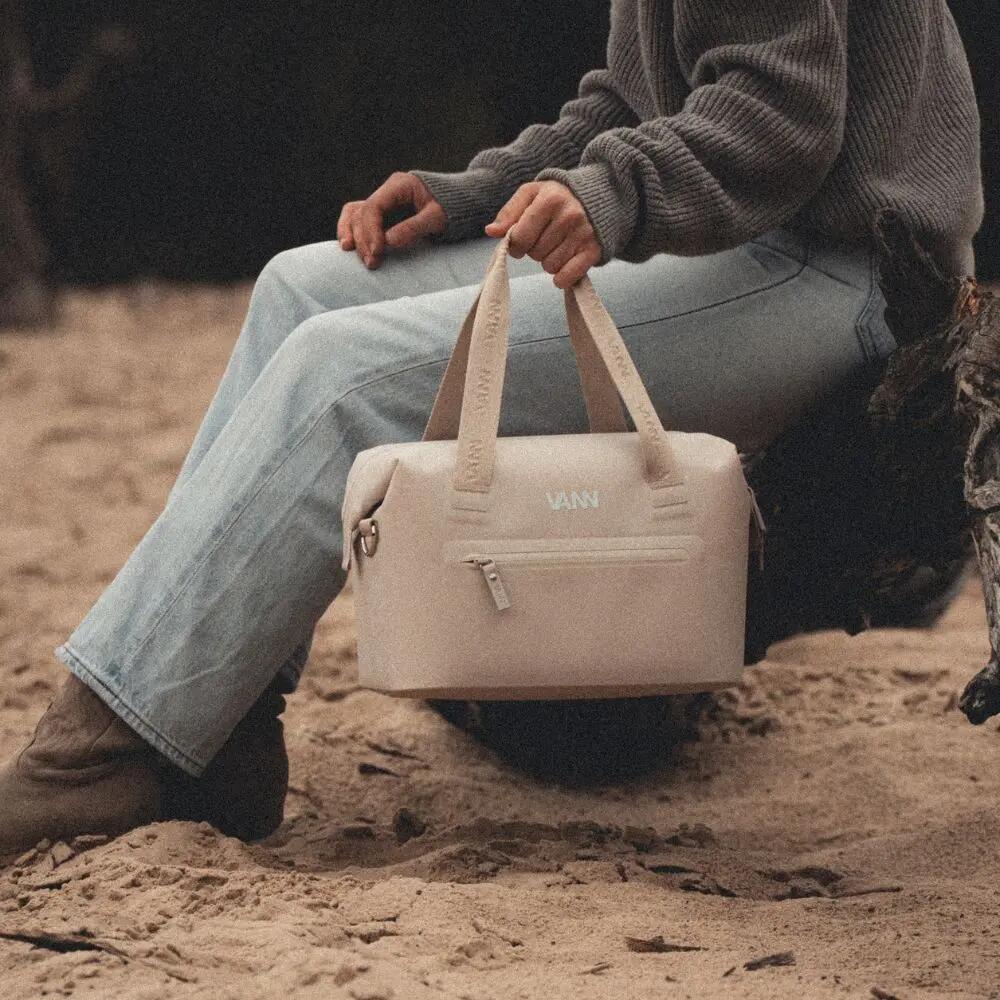Lunchtas - Camping - Ease Lunchbag 6L - Geïsoleerd, Zwart 10/12