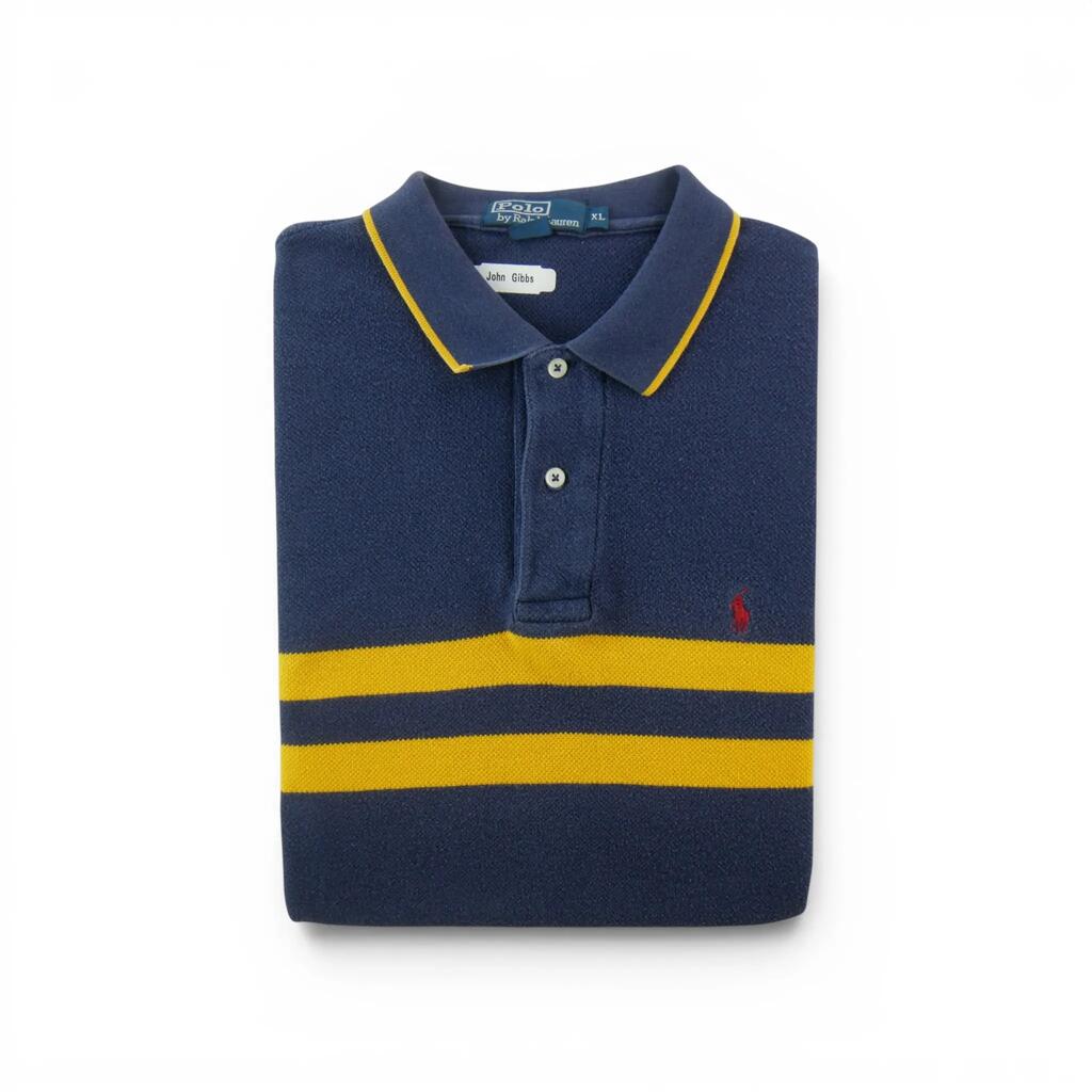 Second life - Men's Short Sleeve Polo - Very good