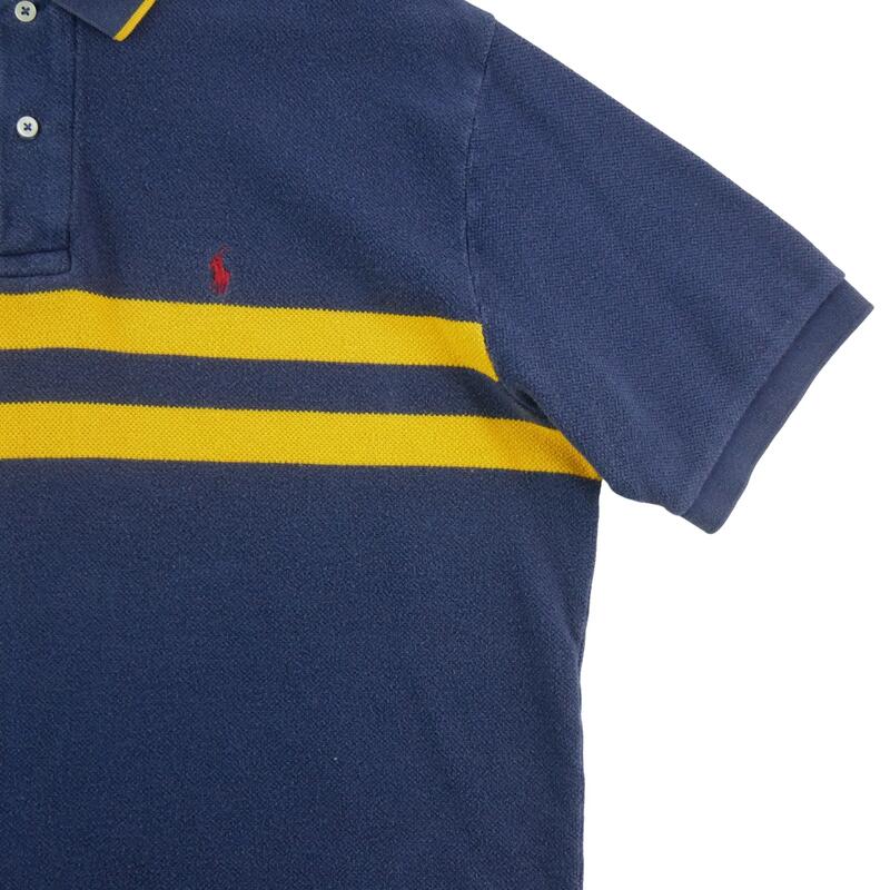 Second life - Tricou polo bărbați maneci scurte - Foarte bun