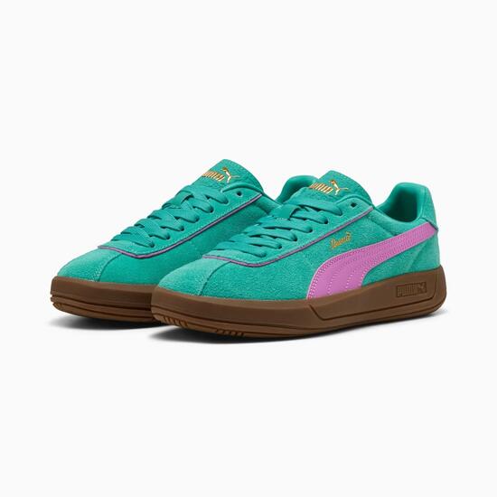 Chaussures de sport pour femmes Puma CLUB KLASSIKA