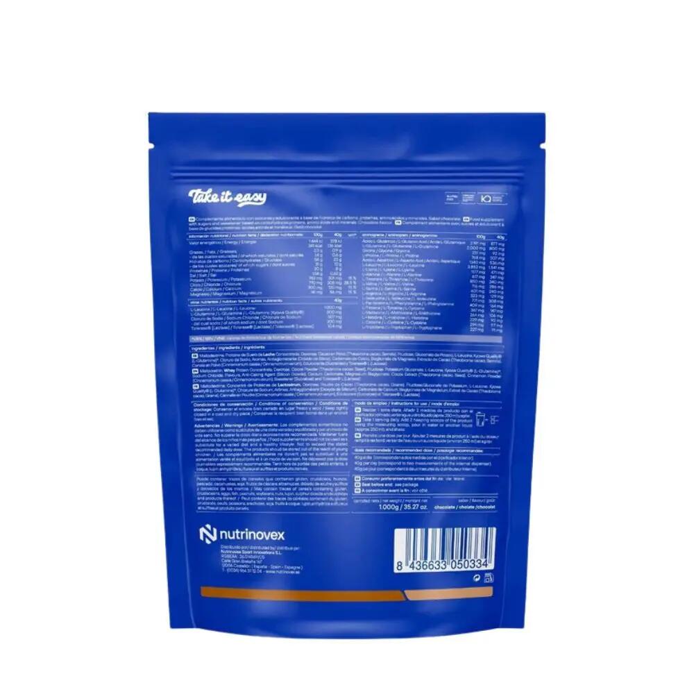 Suproplex Recovery 3.1 Chocolate Nutrinovex 2/2