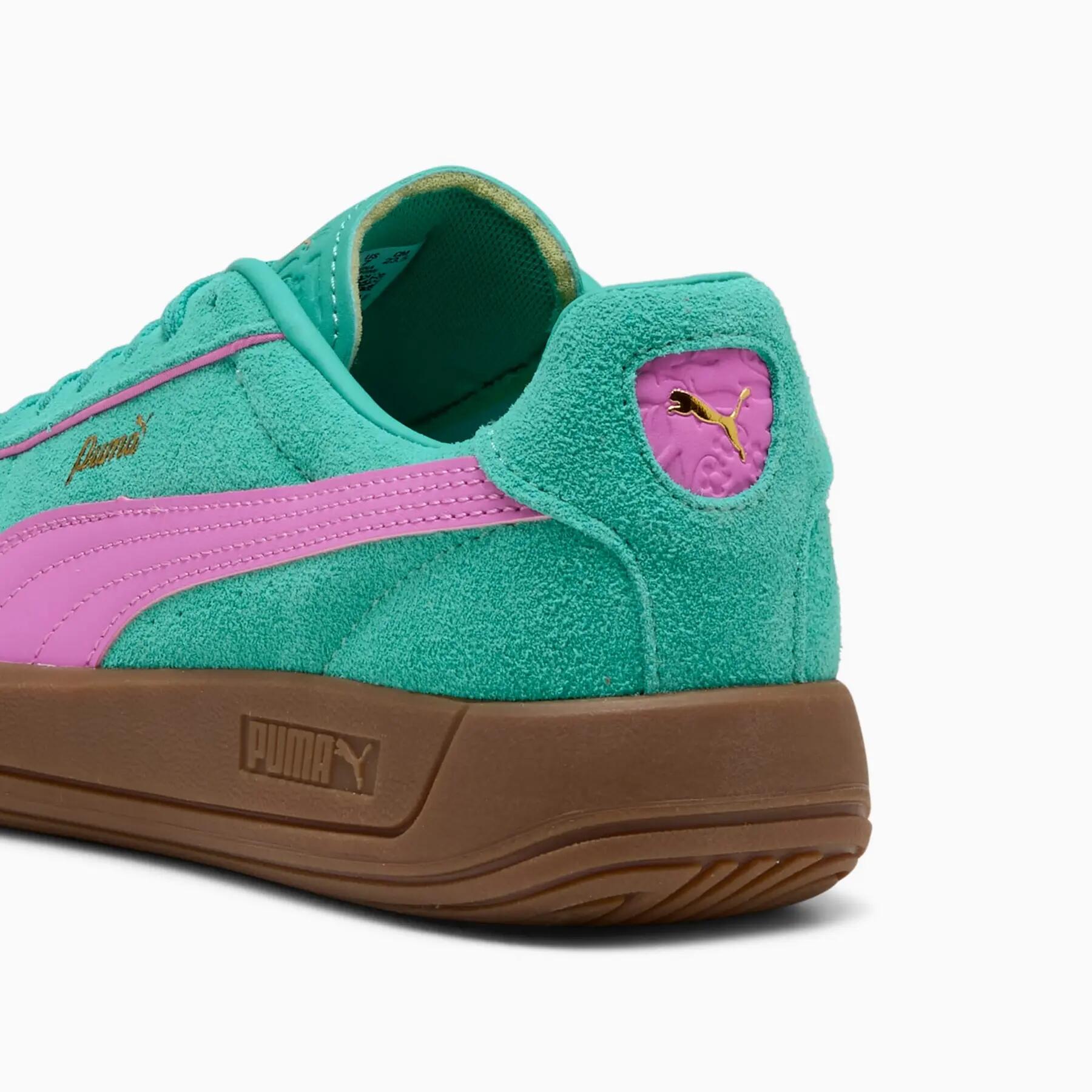 Zapatillas Puma CLUB KLASSIKA para mujer, talla 38.5 6/7