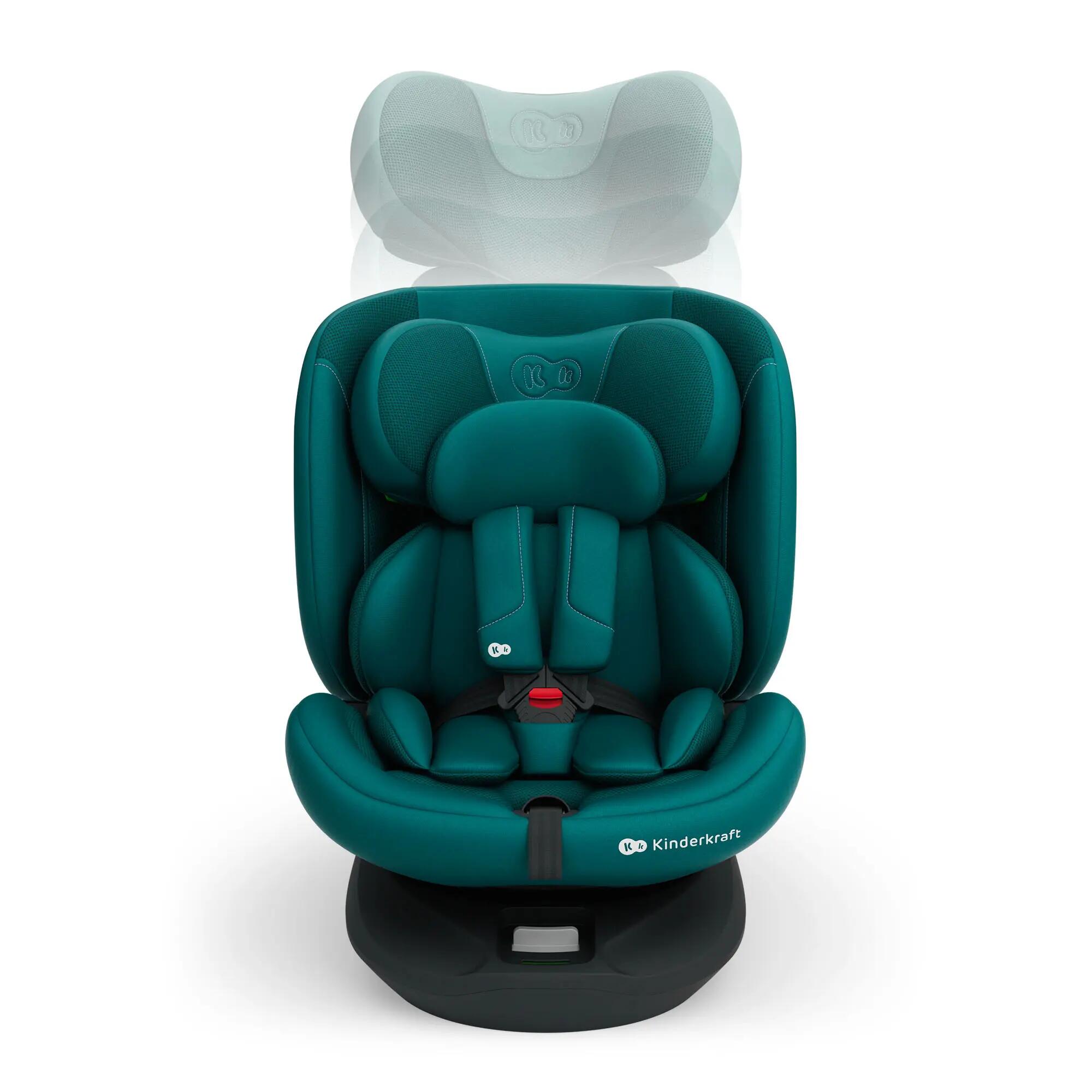 Car Seat I-GROW 2 PLUS i-Size 7/8