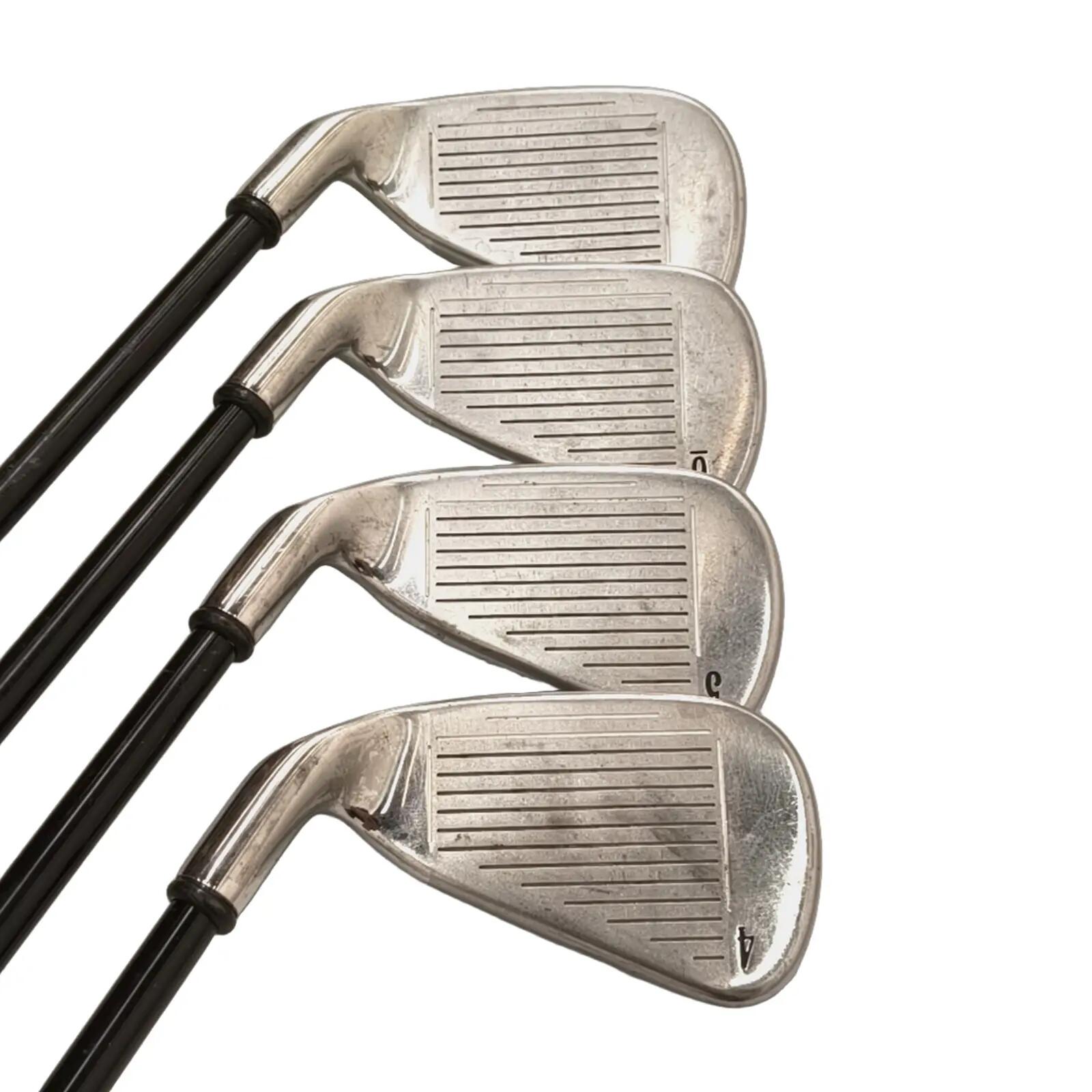 Callaway X18 IJzerset / 4-PW / Flex Regular / Grafiet 7/7