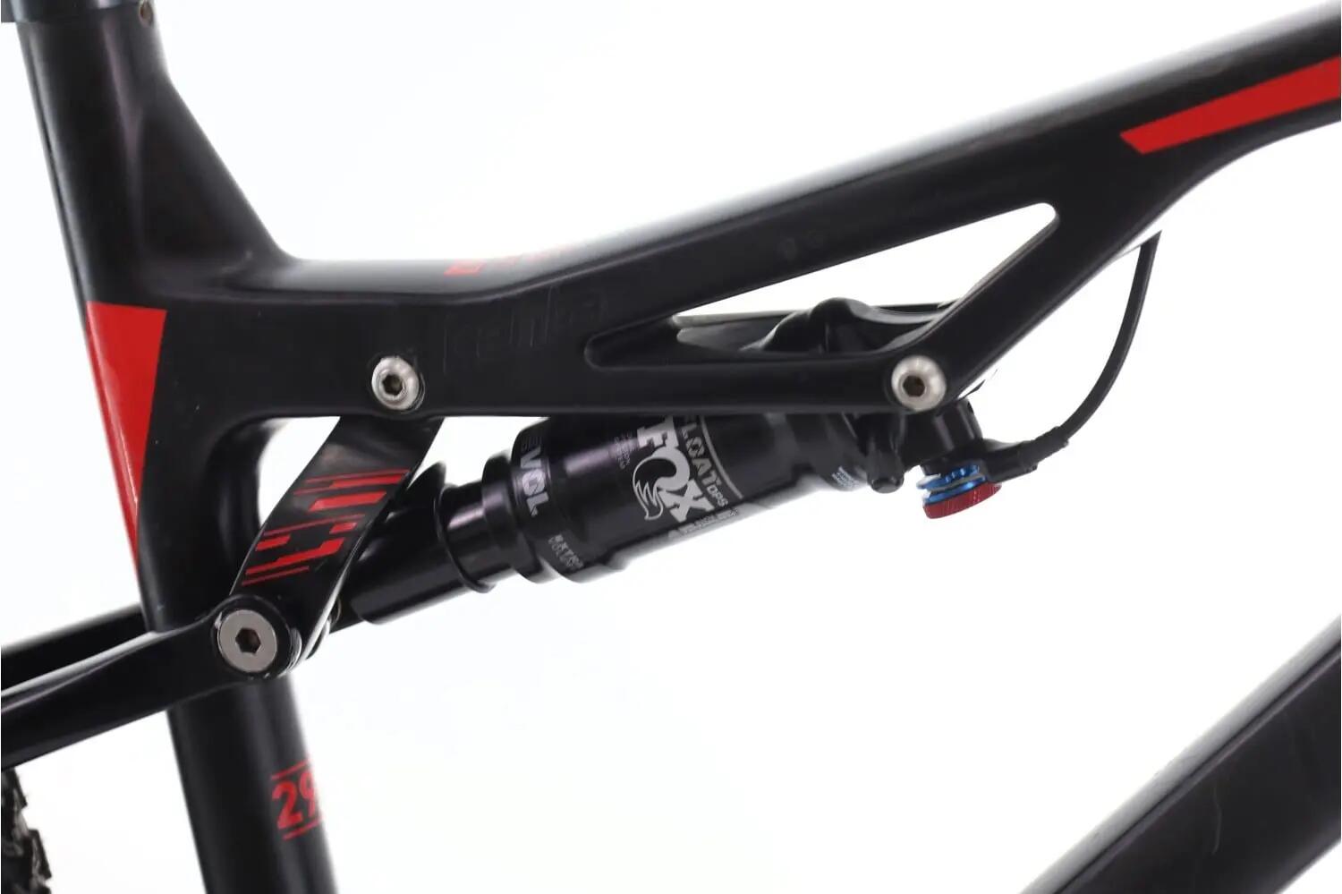 Refurbished MTB Fully ·  Kenta XT · Sehr guter Zustand 7/8