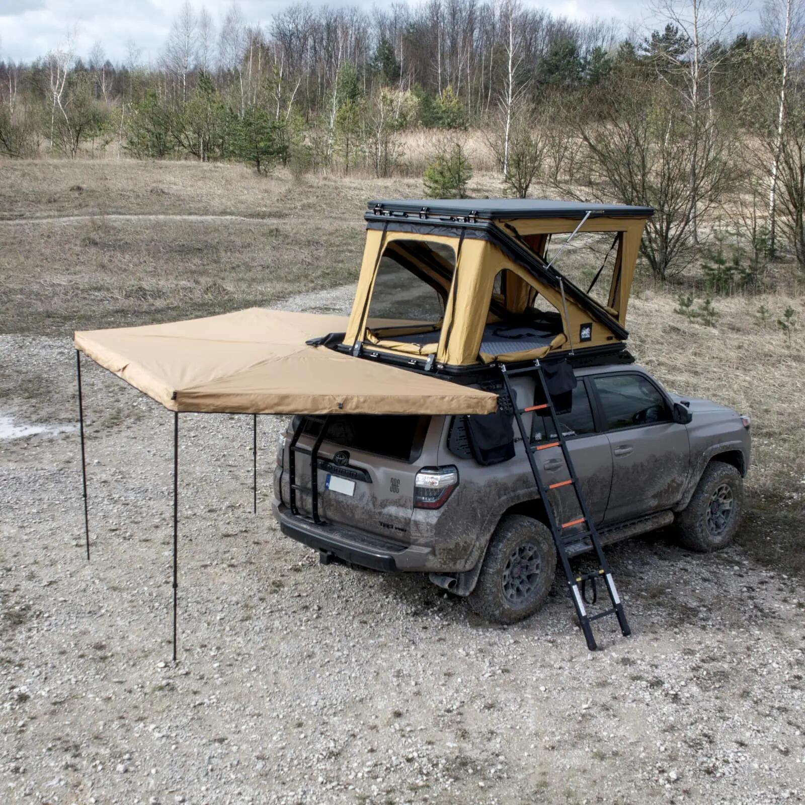 TOLDO OFFLANDER BATWING 270 M AREIA DIREITA 2M 6/6