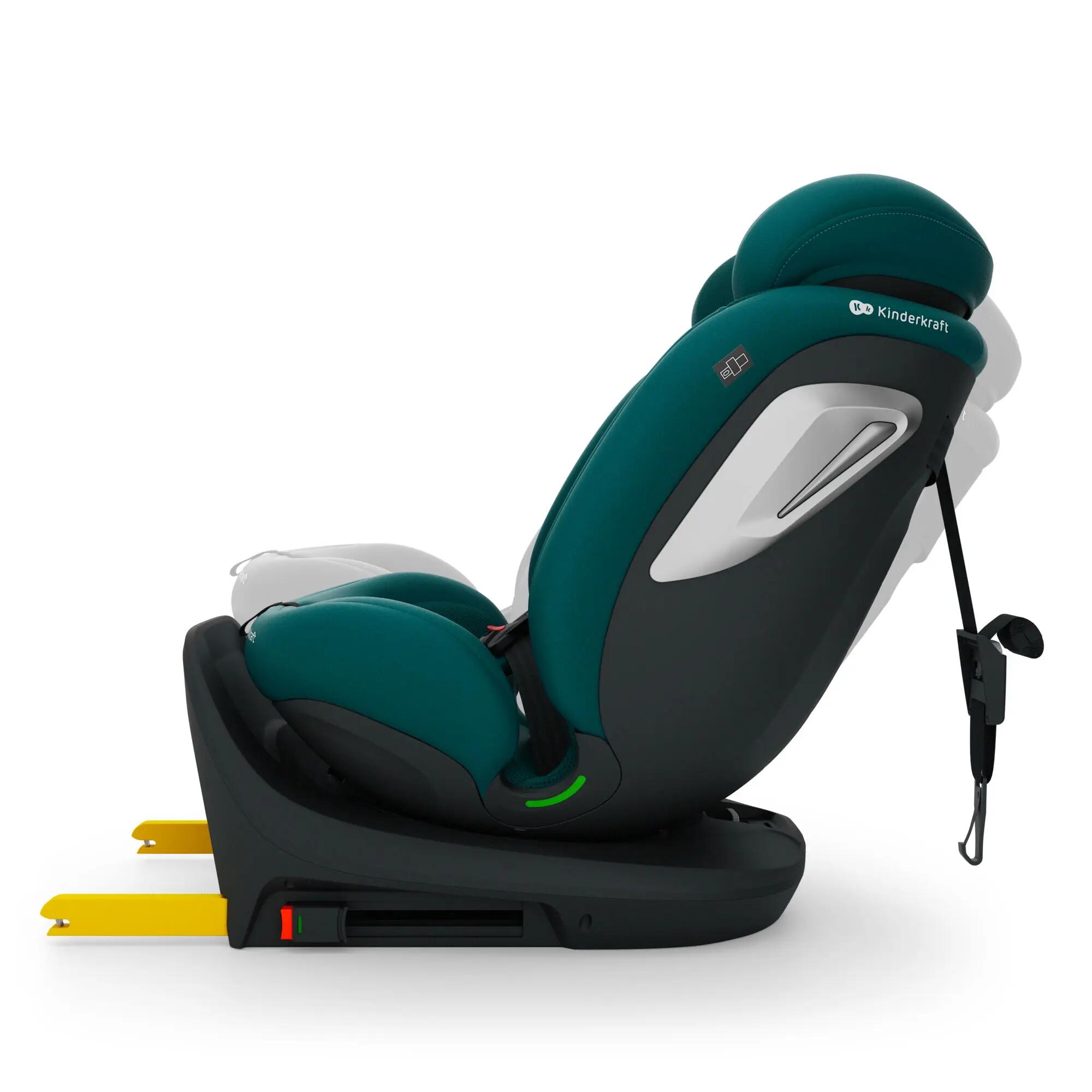 Car Seat I-GROW 2 PLUS i-Size 6/8