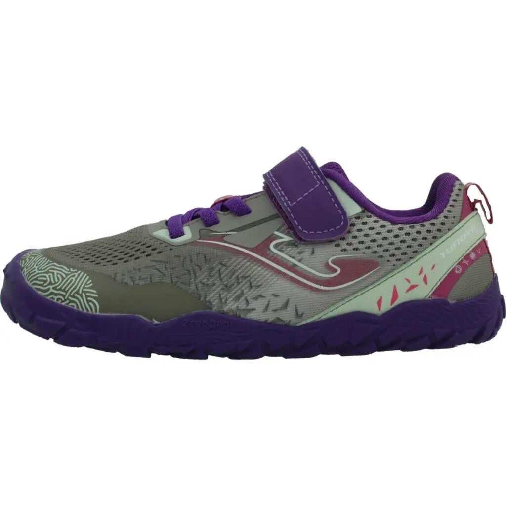 Zapatillas Trail Adulto Joma Tundra Junior Barefoot 26 Gris 2/5