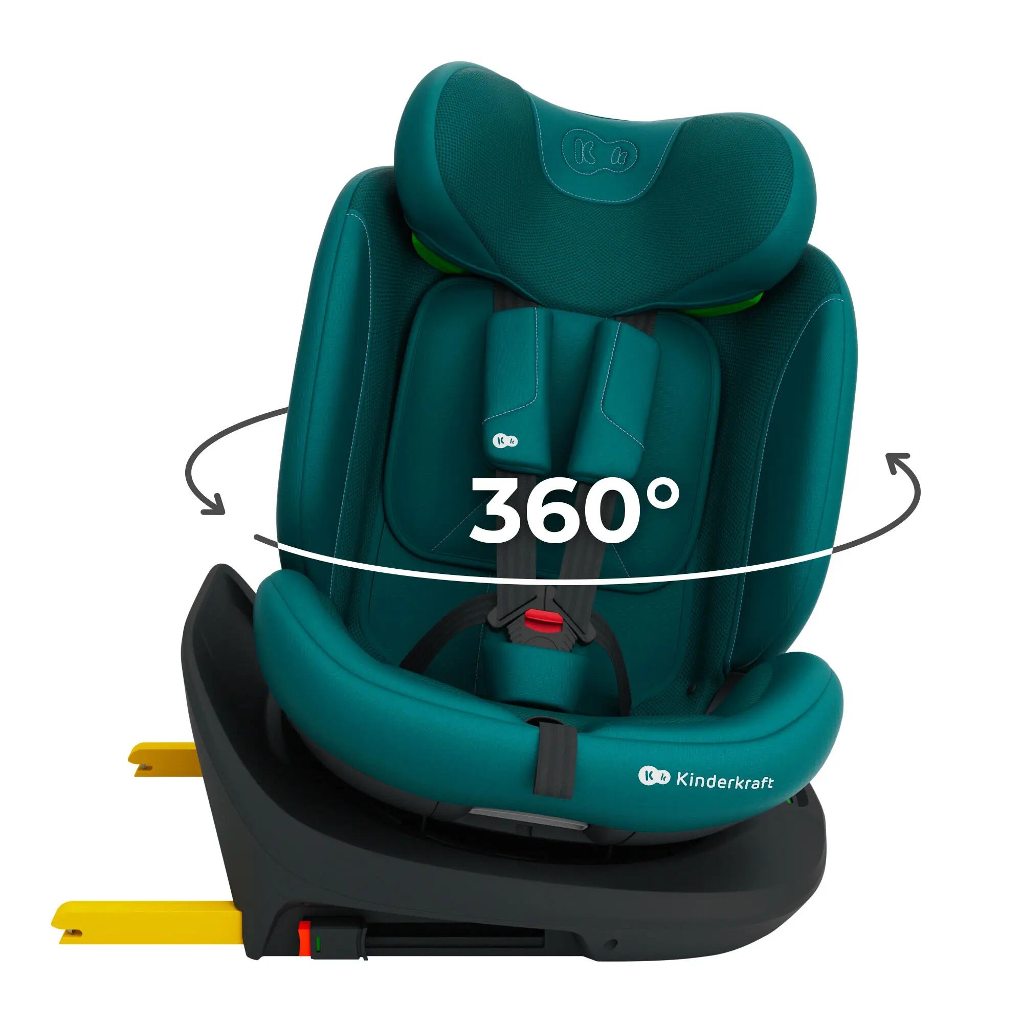 Car Seat I-GROW 2 PLUS i-Size 5/8