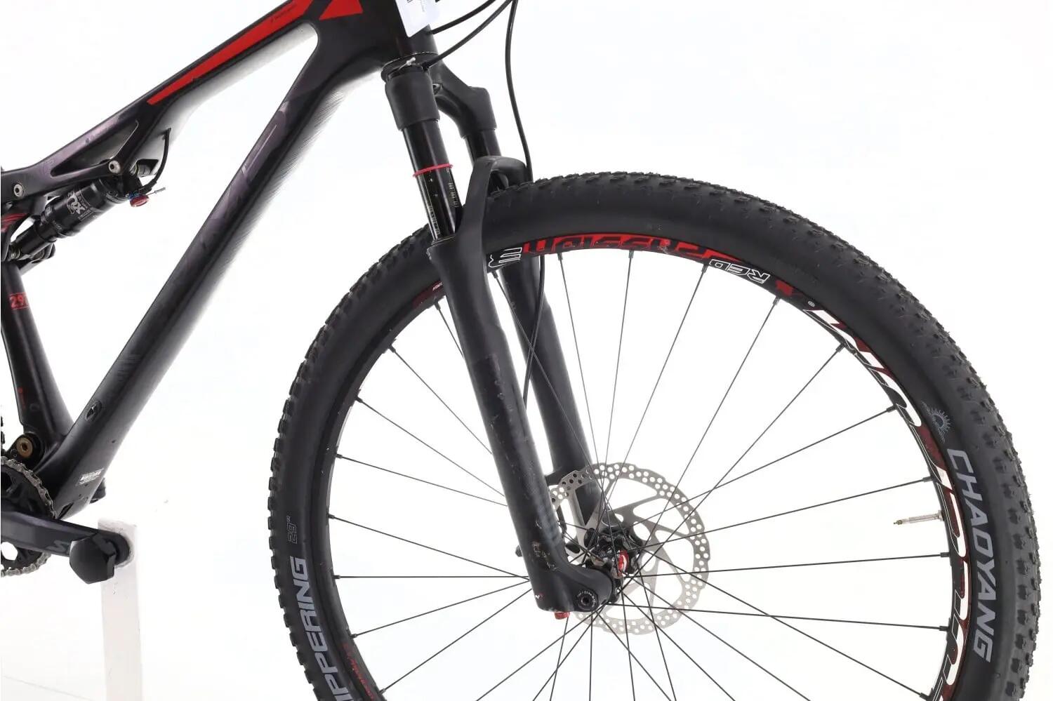 Refurbished MTB Fully ·  Kenta XT · Sehr guter Zustand 5/8