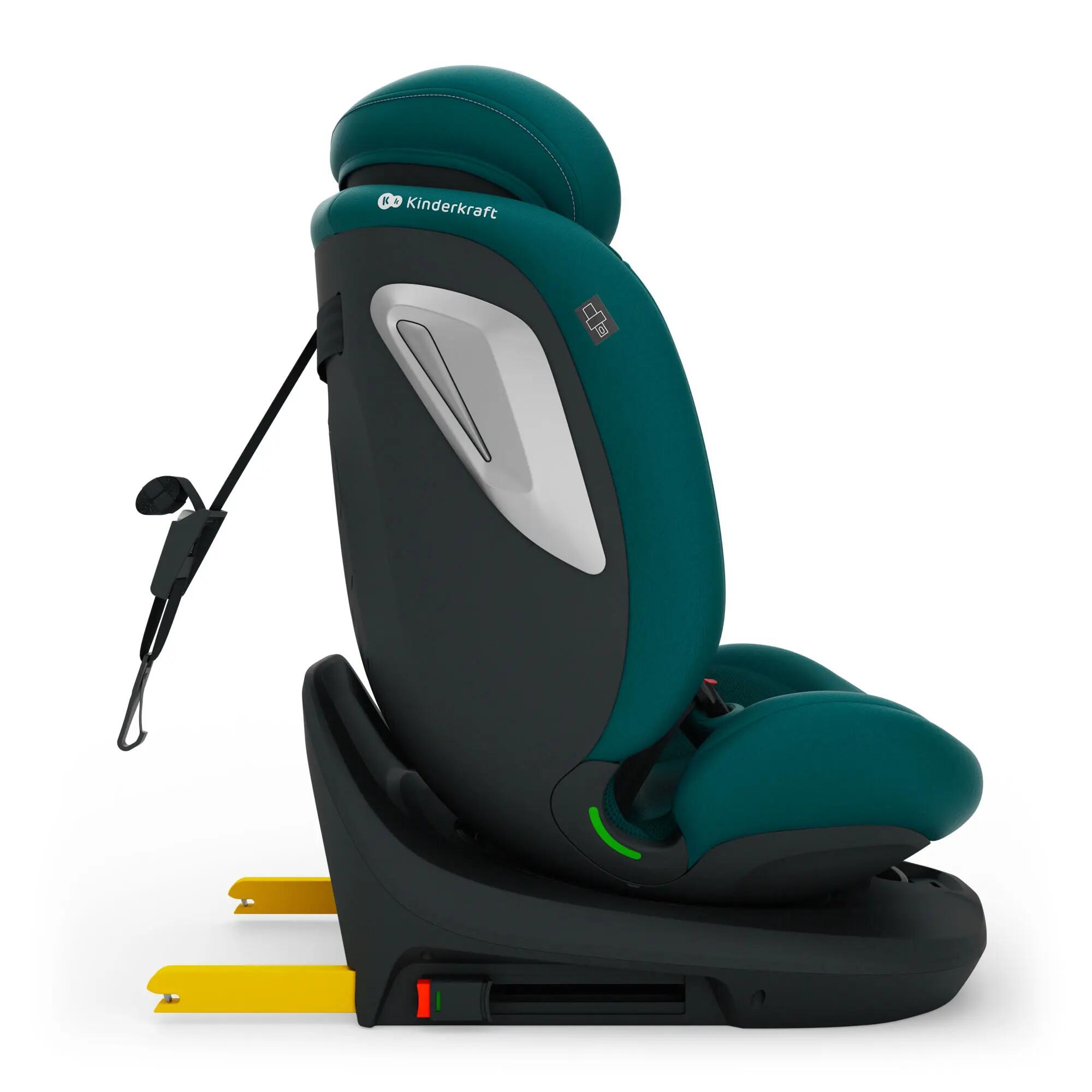 Car Seat I-GROW 2 PLUS i-Size 3/8