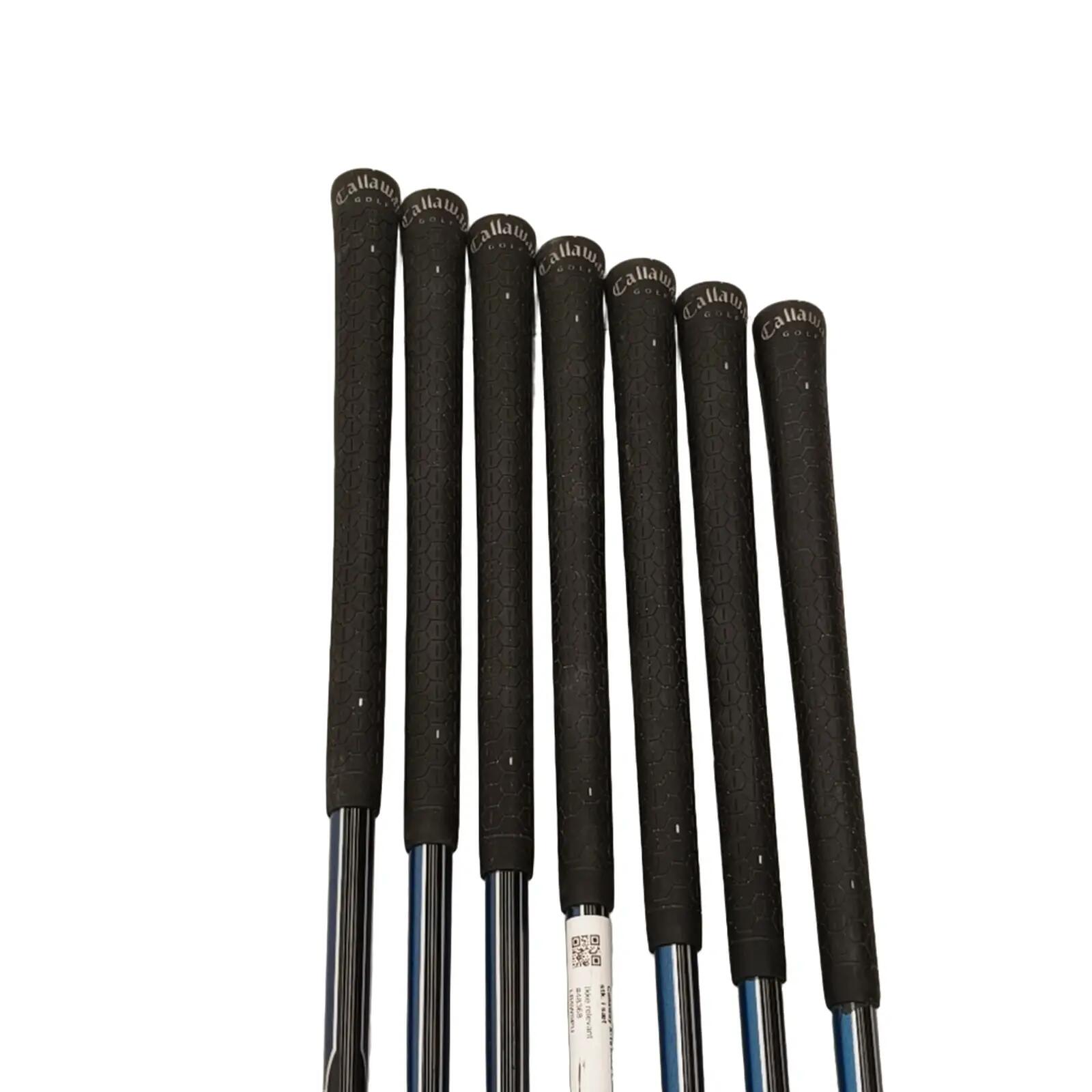 Callaway X18 IJzerset / 4-PW / Flex Regular / Grafiet 5/7