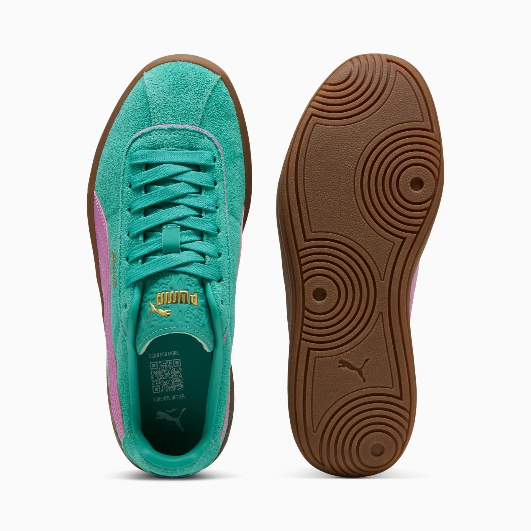 Zapatillas Puma CLUB KLASSIKA para mujer, talla 38.5 3/7