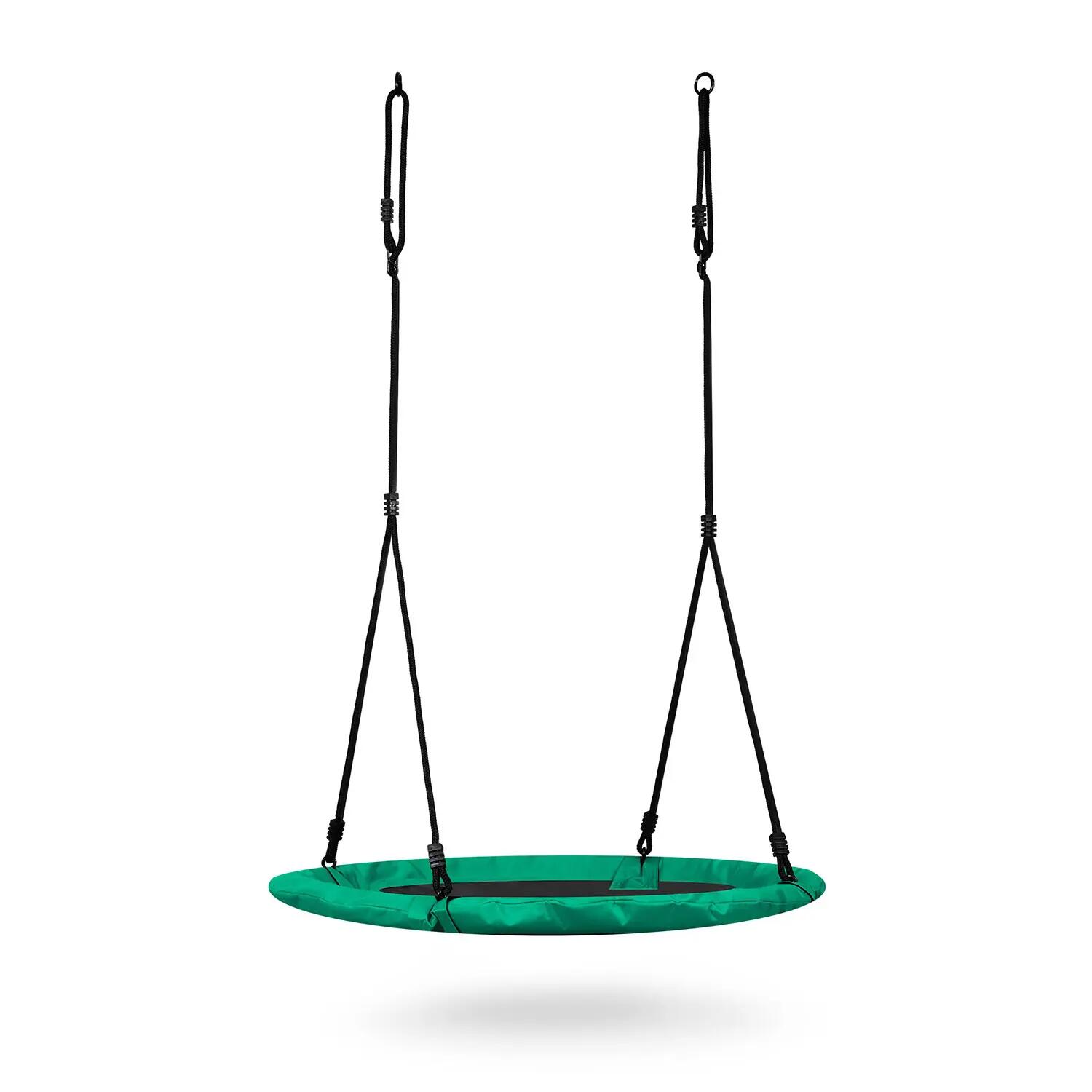 Altalena Neo-Sport Swingo 110 cm a nido di corvo 3/8