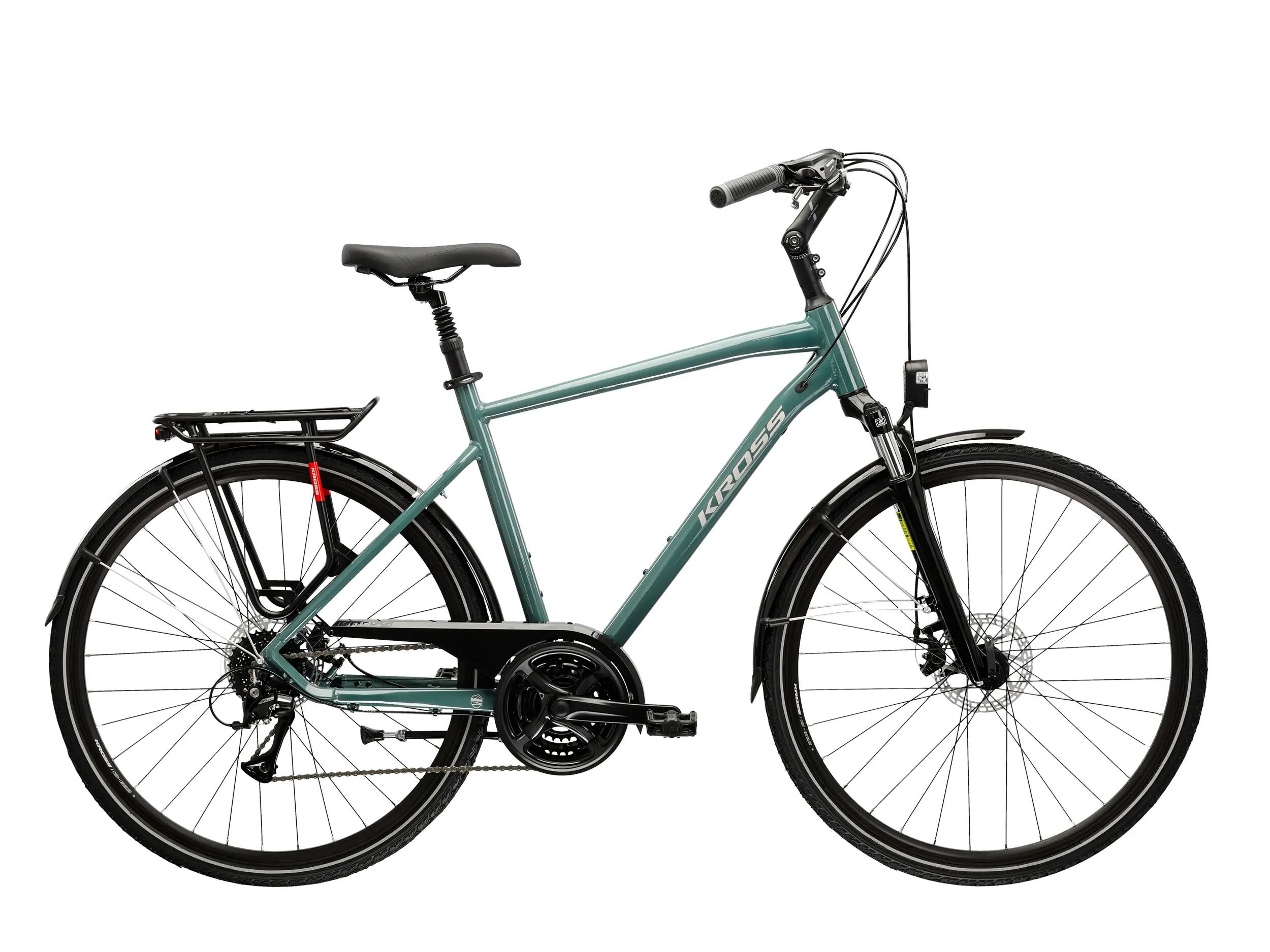 Rower trekkingowy dla dorosłych Kross TRANS 3.0 28