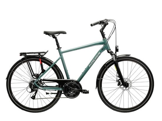 Rower trekkingowy dla dorosłych Kross TRANS 3.0 28" rama aluminiowa