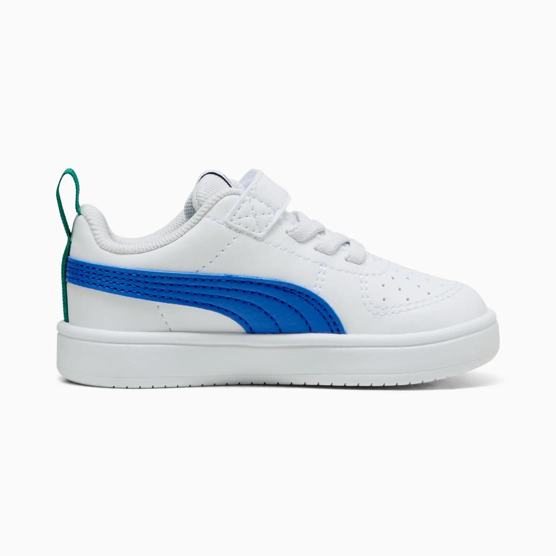 Tênis esportivo infantil Puma RICKIE AC+ INF 4/6
