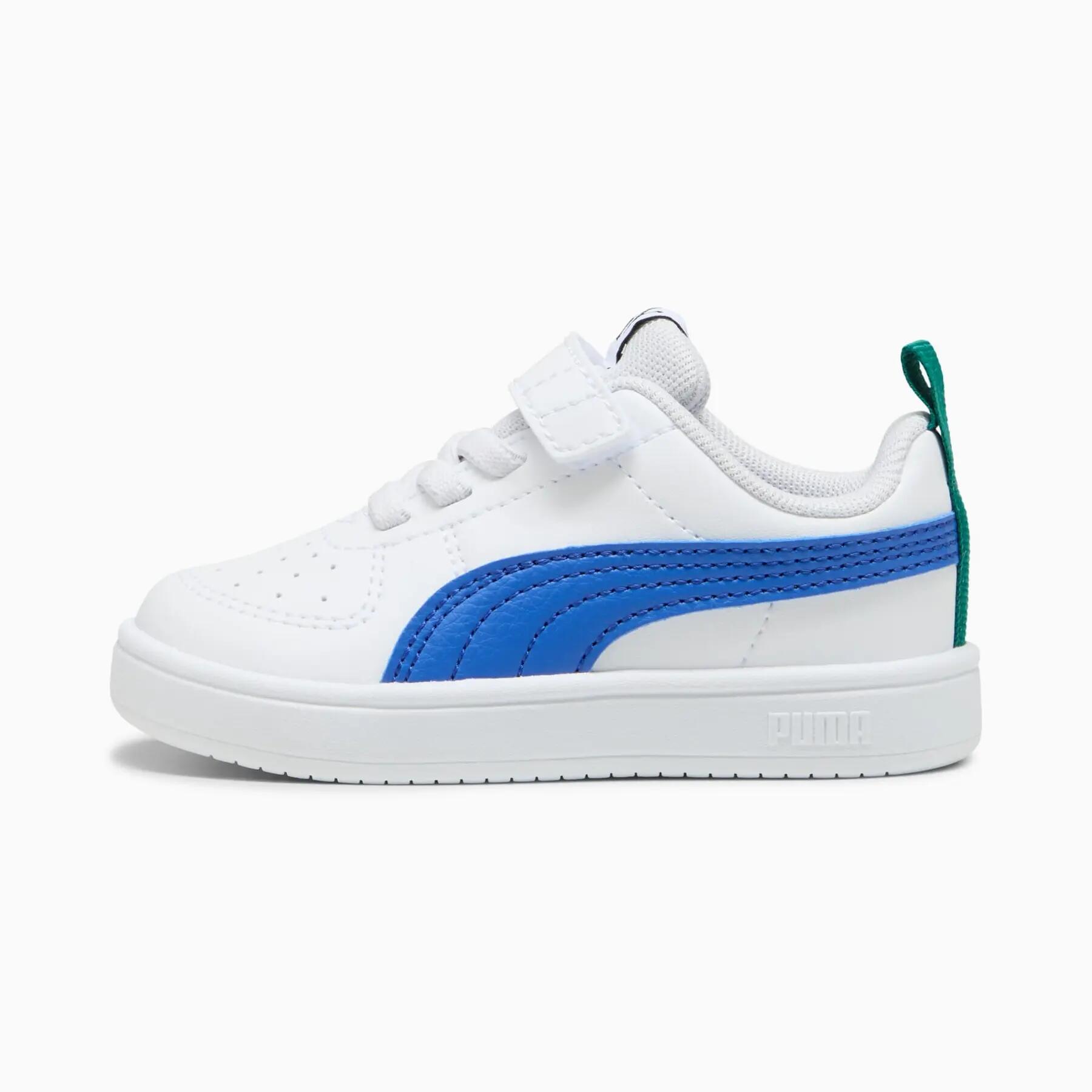 Tênis esportivo infantil Puma RICKIE AC+ INF 2/6