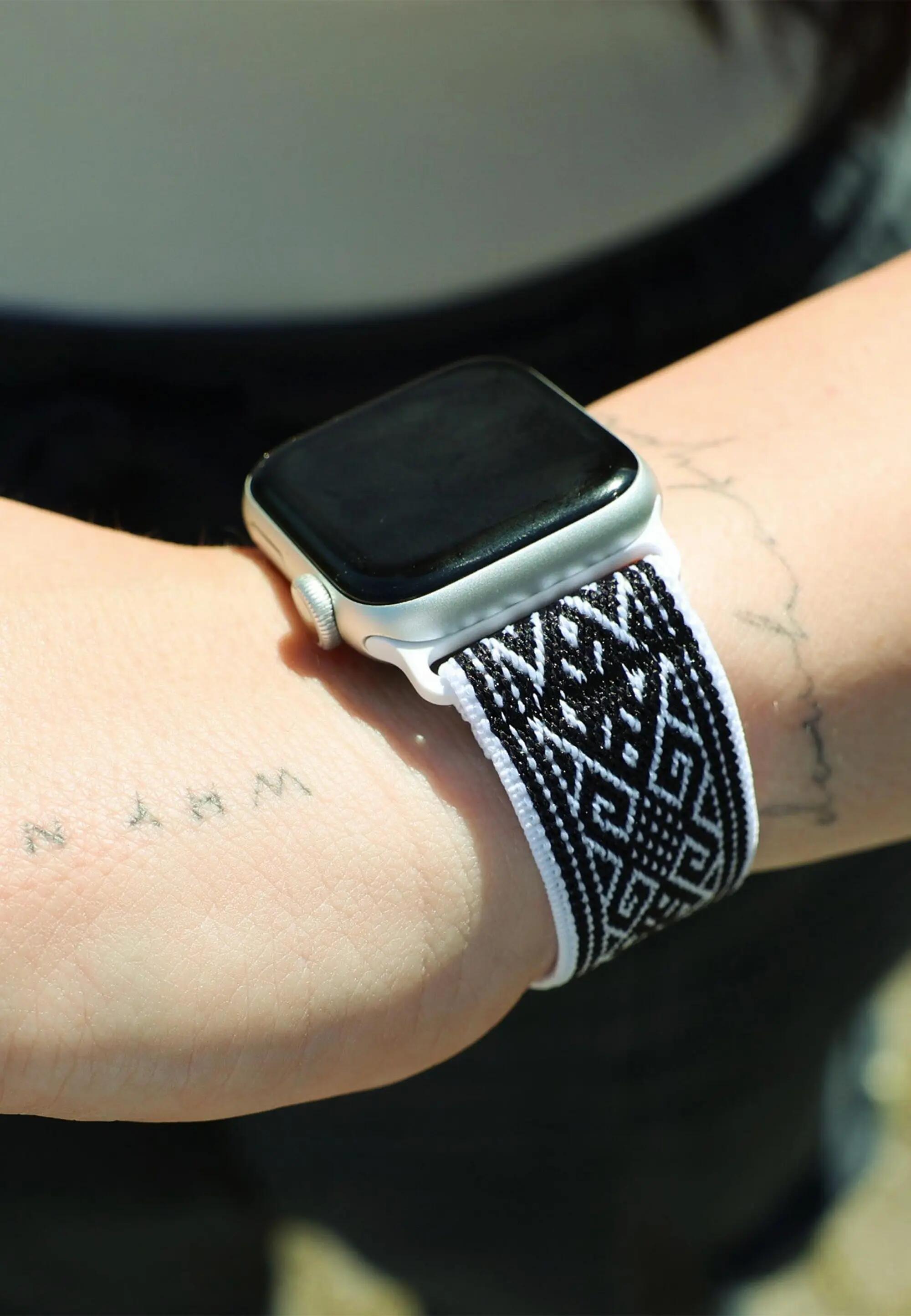 Smartwatch-Armband (2-tlg. Set) Nova-Motus-Solo 2/15