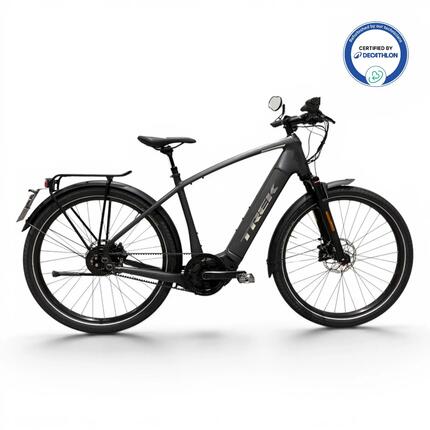 Tweedehands - Speed pedelec fiets - Trek Allant+ 9S